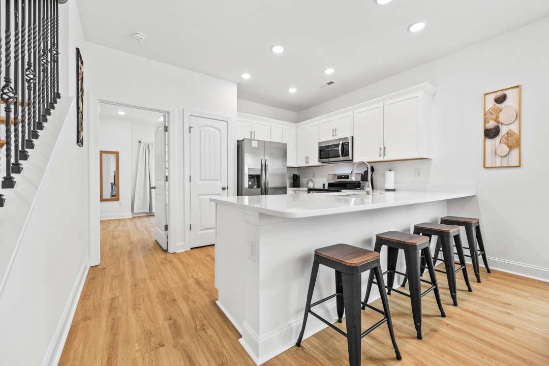 Indigo Wake Beach House with Pool Near Beach