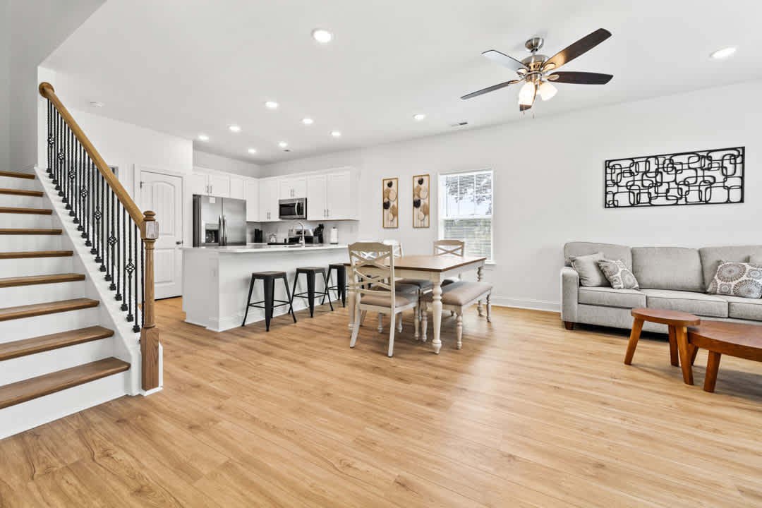 Indigo Wake Beach House with Pool Near Beach