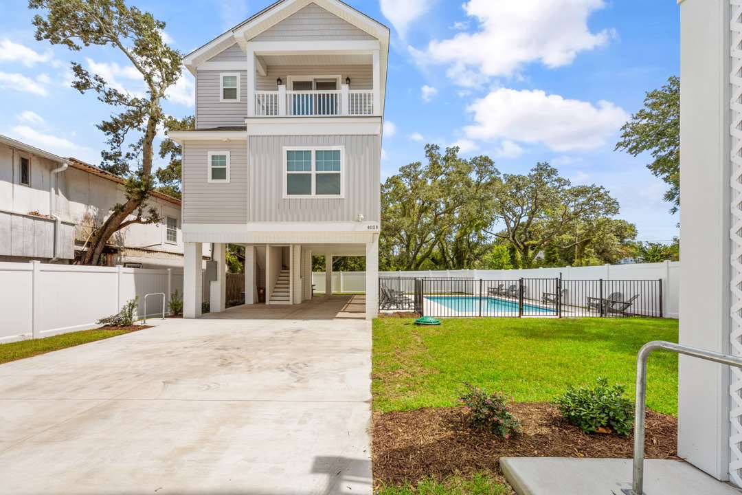 Indigo Wake Beach House with Pool Near Beach