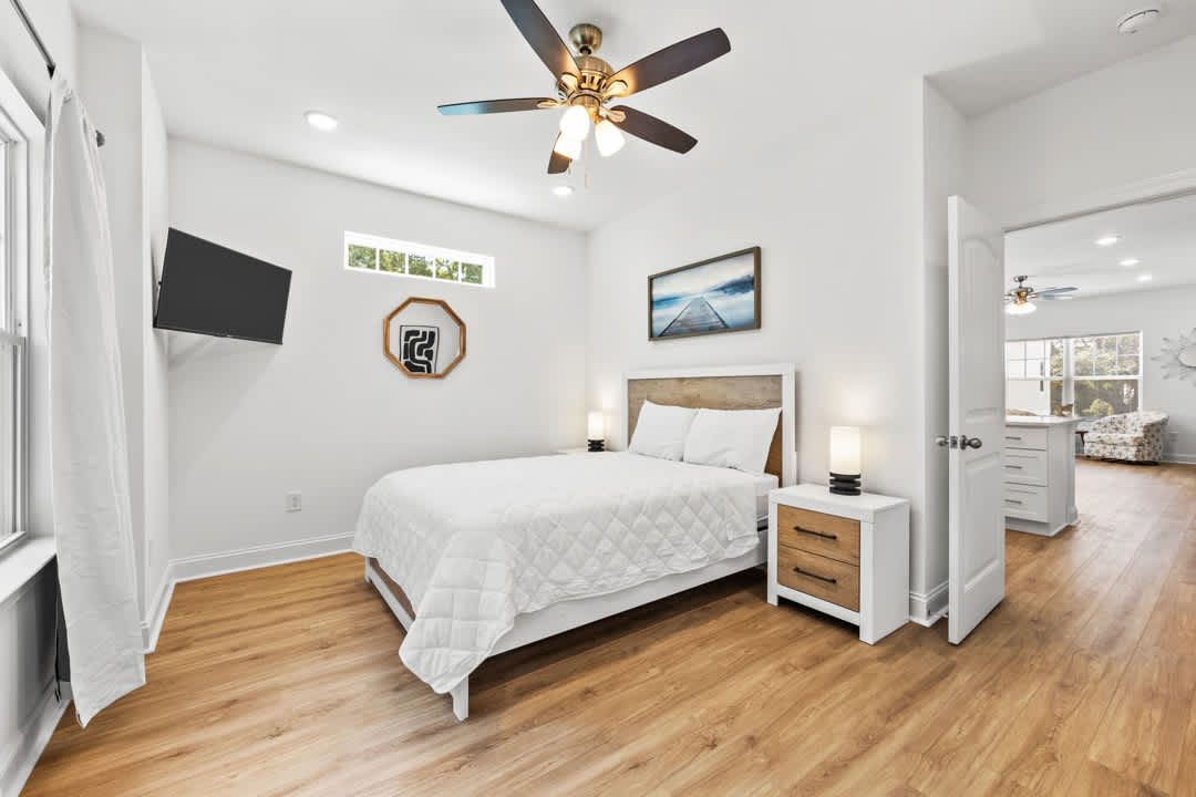 Indigo Wake Beach House with Pool Near Beach