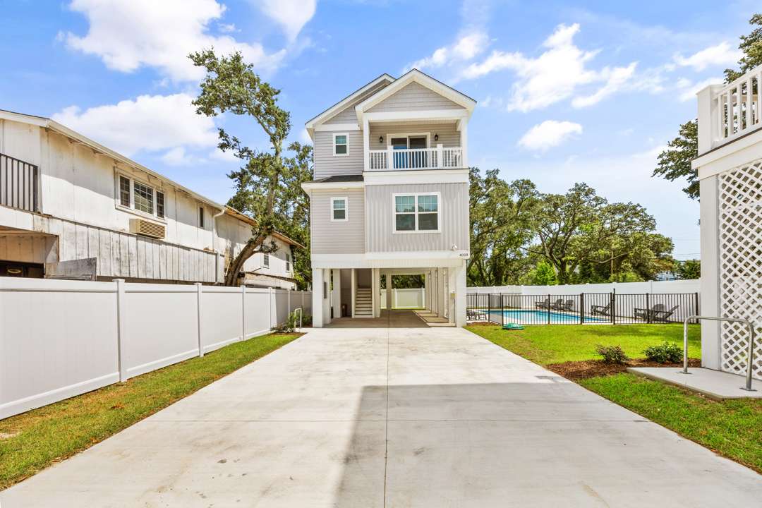 Indigo Wake Beach House with Pool Near Beach