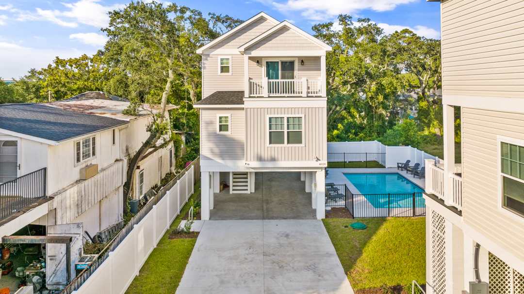 Indigo Wake Beach House with Pool Near Beach
