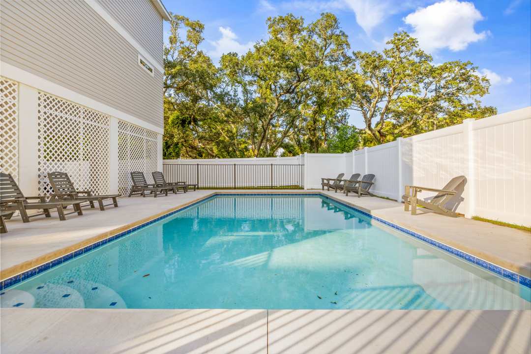Indigo Wake Beach House with Pool Near Beach
