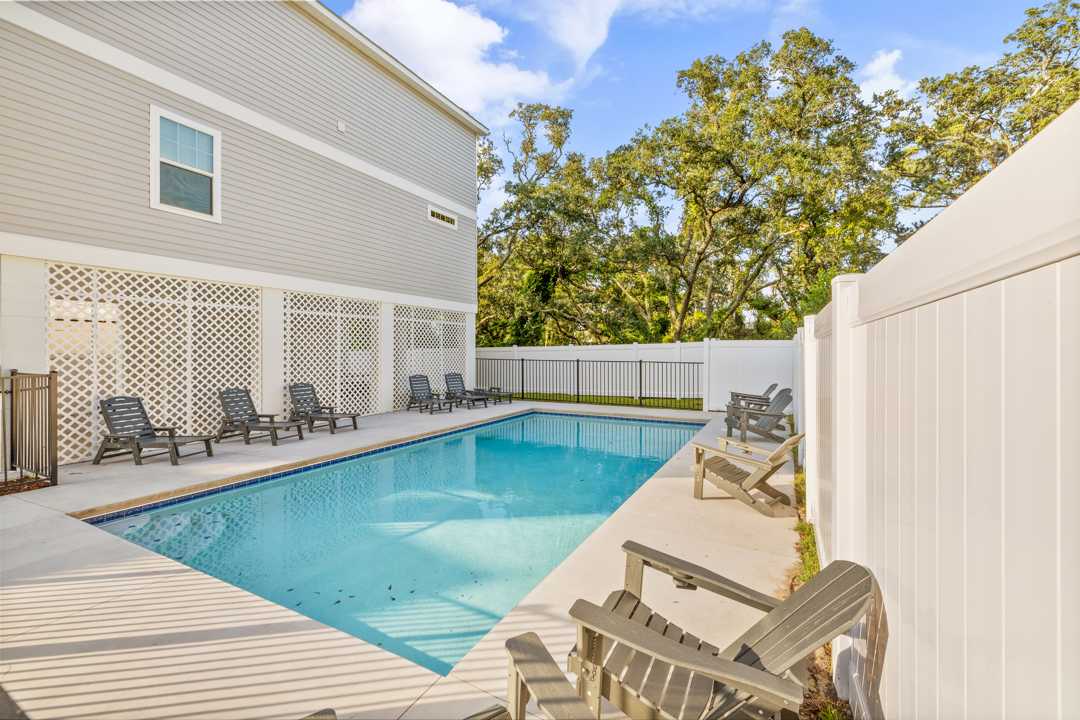 Indigo Wake Beach House with Pool Near Beach