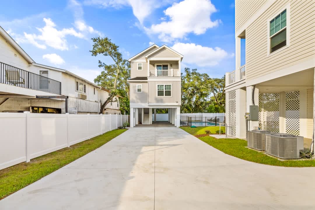 Indigo Wake Beach House with Pool Near Beach