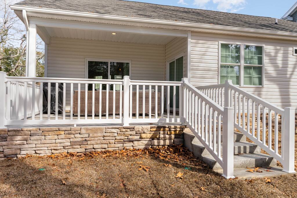 Salty Seagull Pet Friendly Beach House 