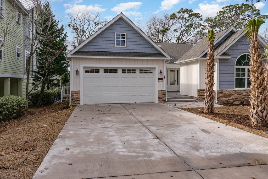 Salty Seagull Pet Friendly Beach House 