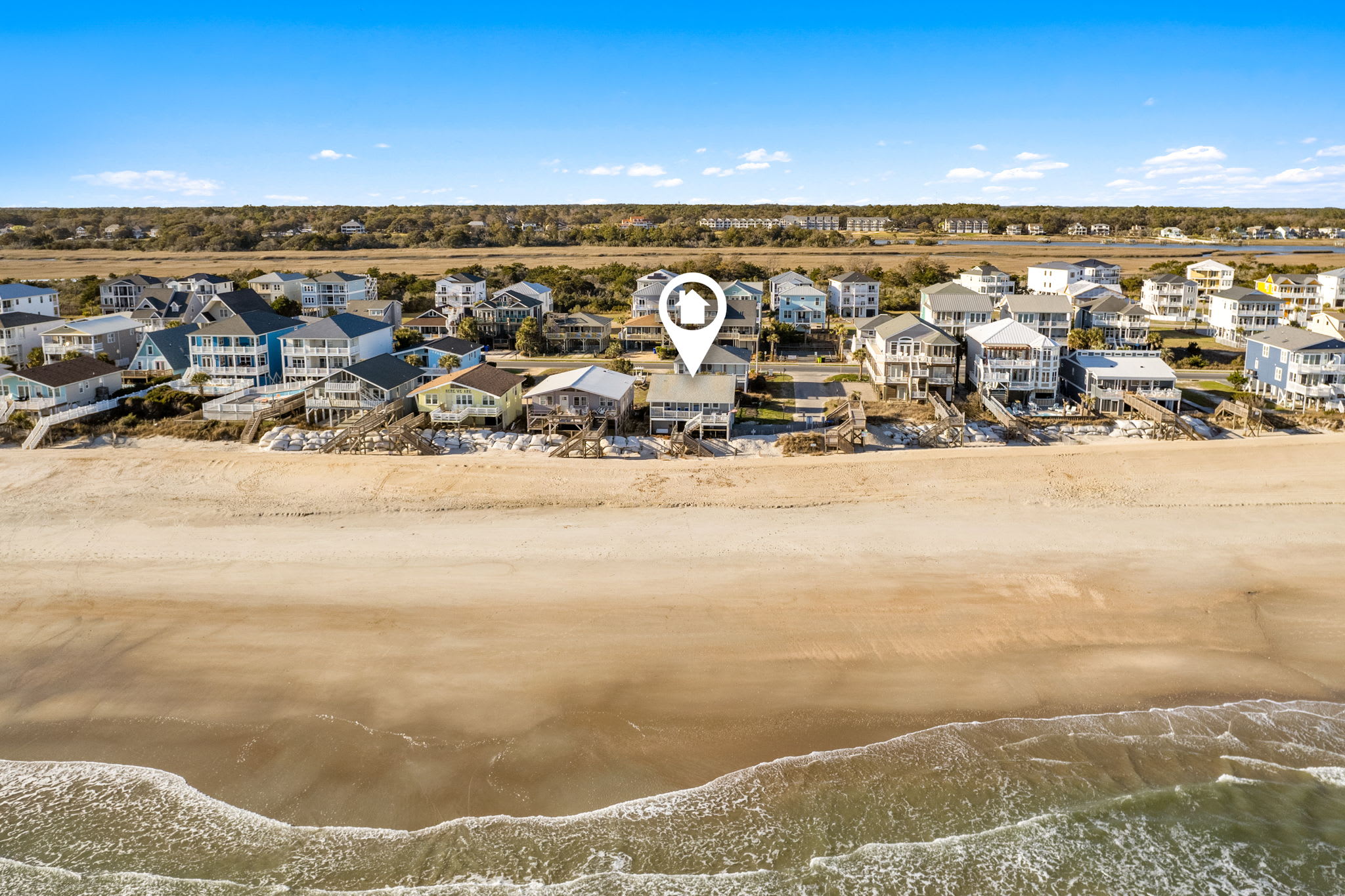 The Hideaway at Ocean Isle Beach — Ocean Isle Beach, NC — vacation rental