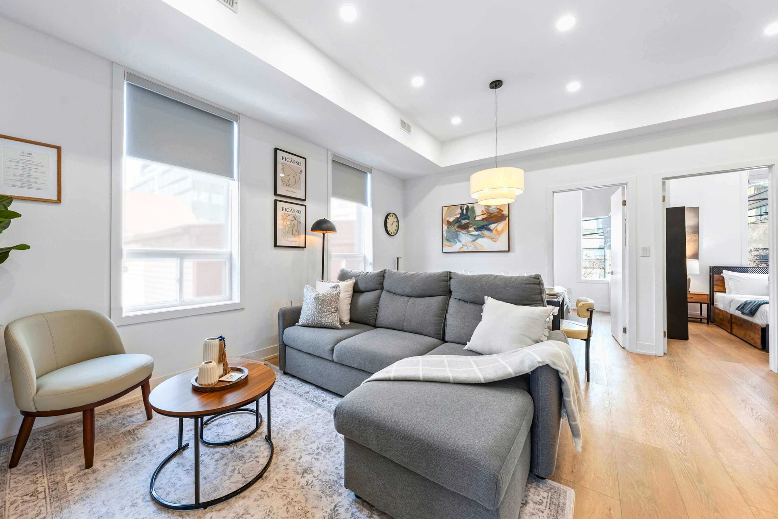 The McCaul by Casa Hotels Spacious Group Suite | Photo 7