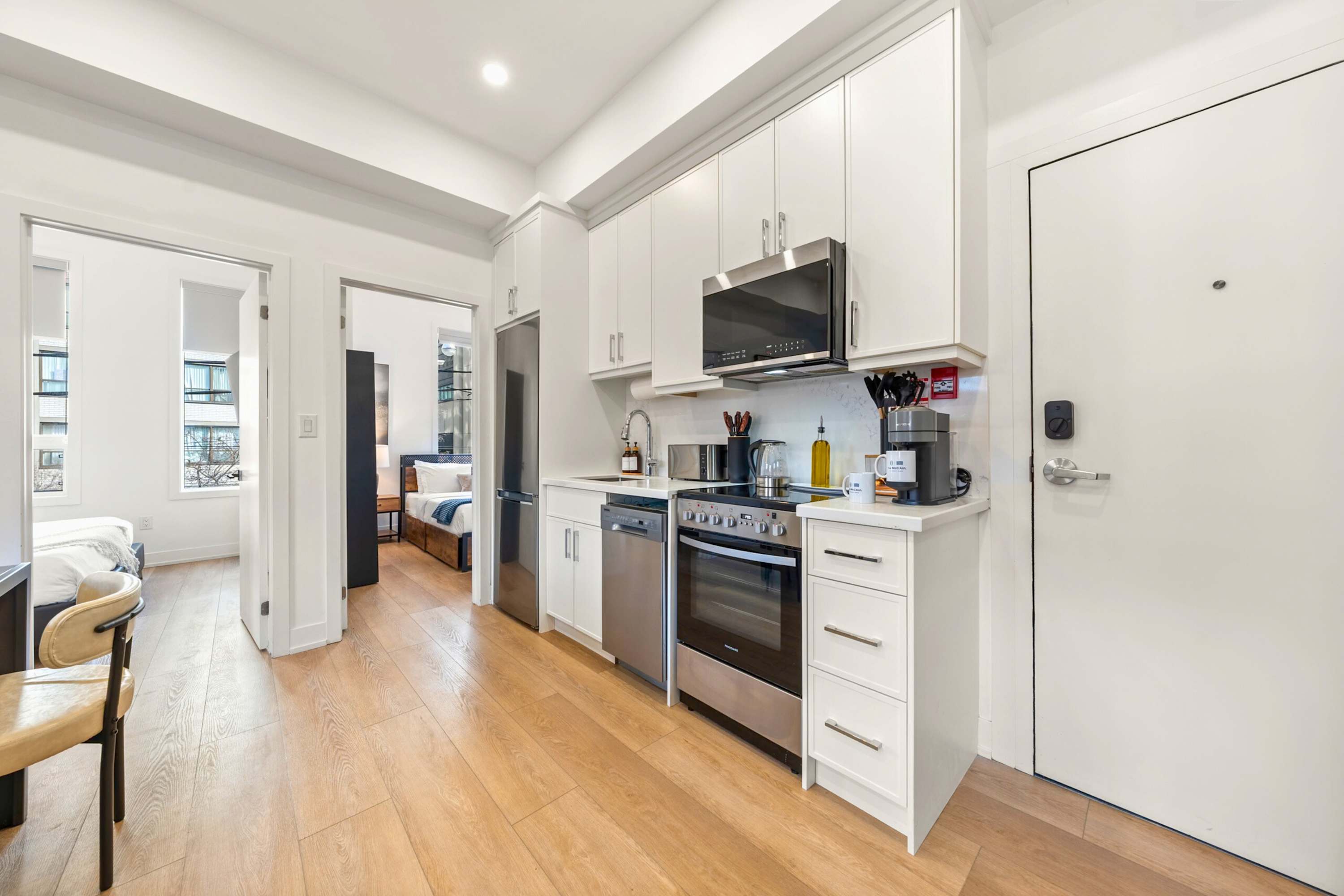 The McCaul by Casa Hotels Spacious Group Suite | Photo 16