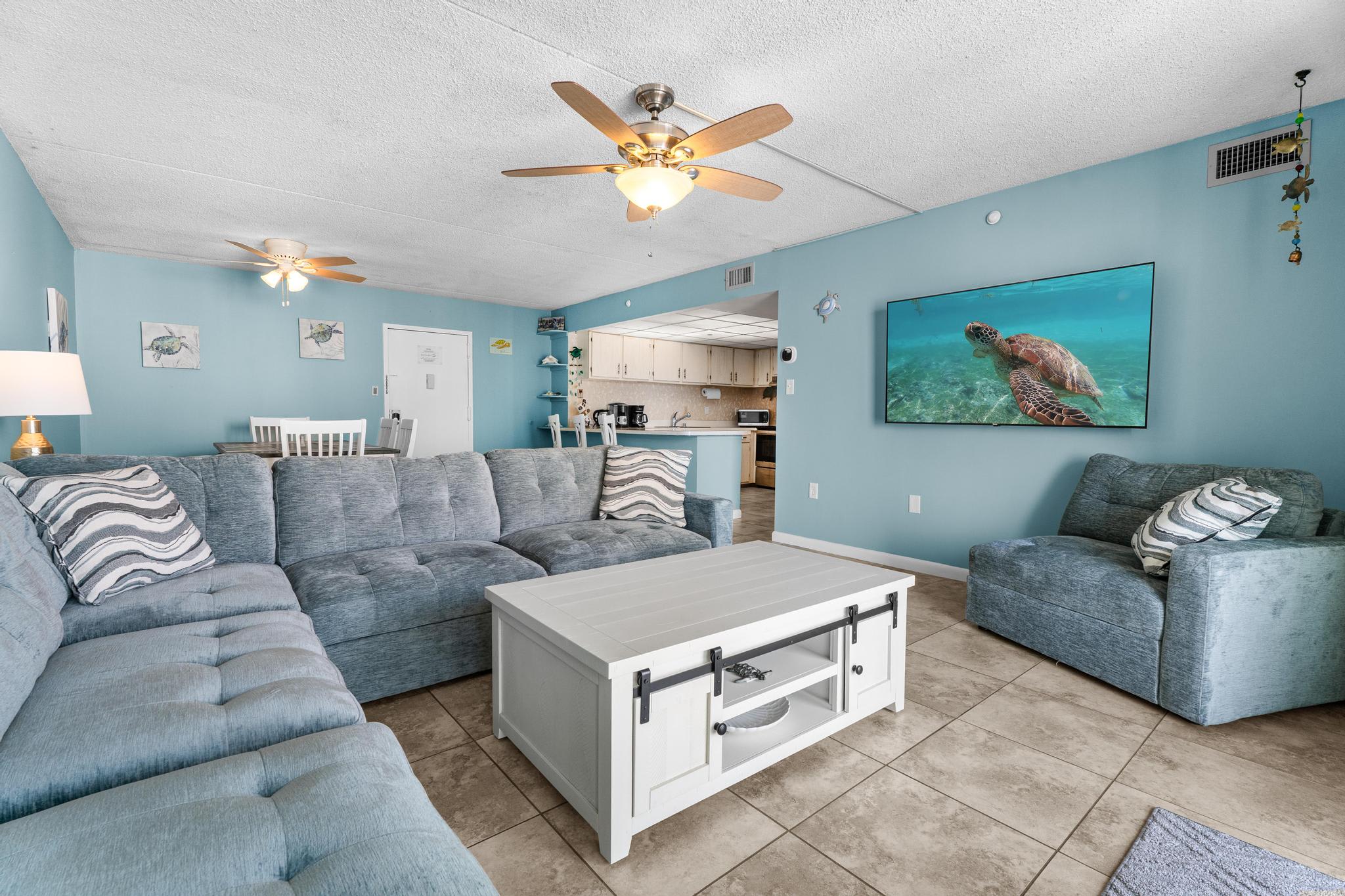 Oceanfront Condo with 2 Pools - Steps To The Beach — Ocean City, MD — vacation rental