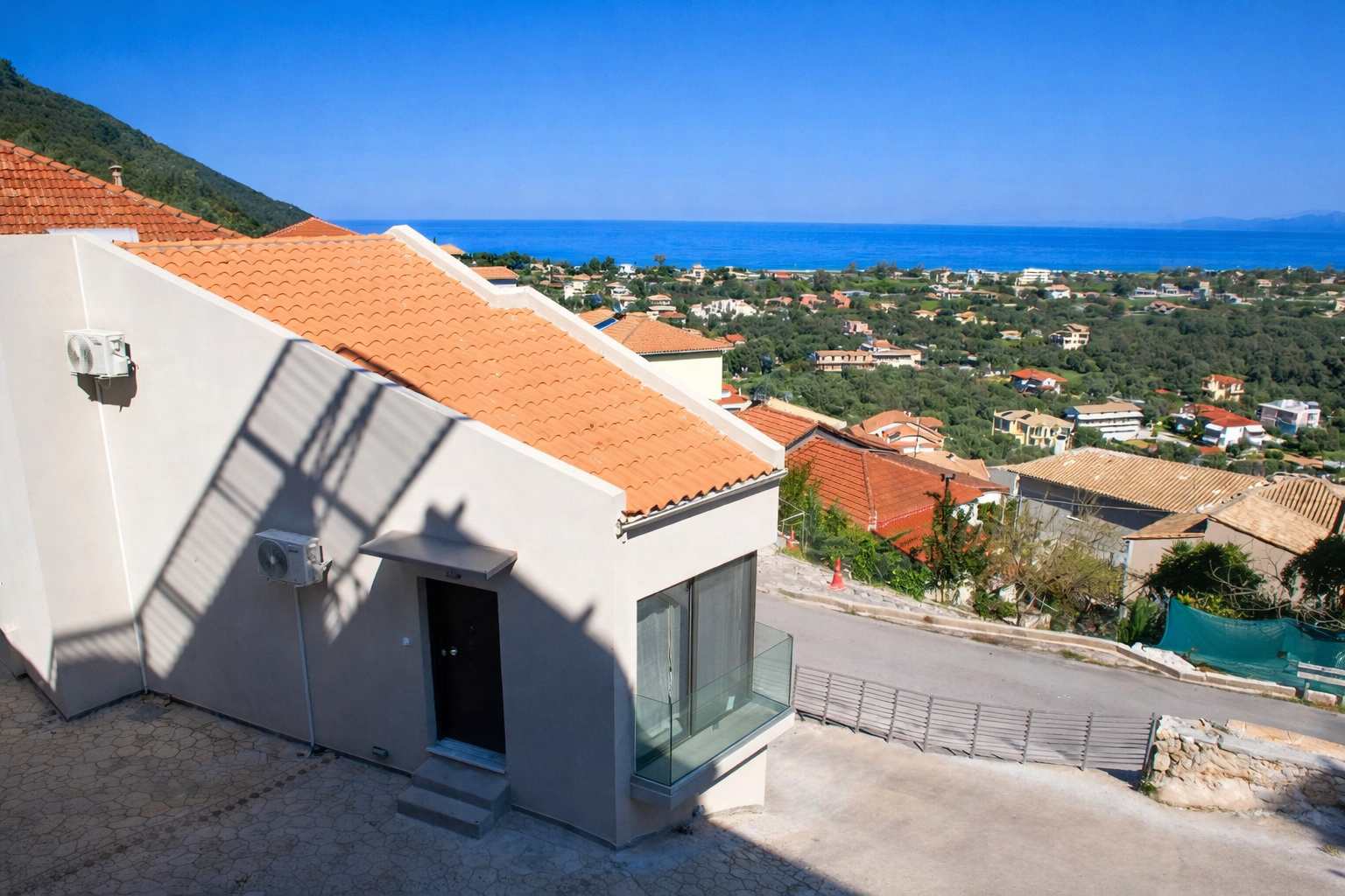 Sea View Frini - Lefkada Fully Equipped Getaway — Frini, Lefkada — vacation rental