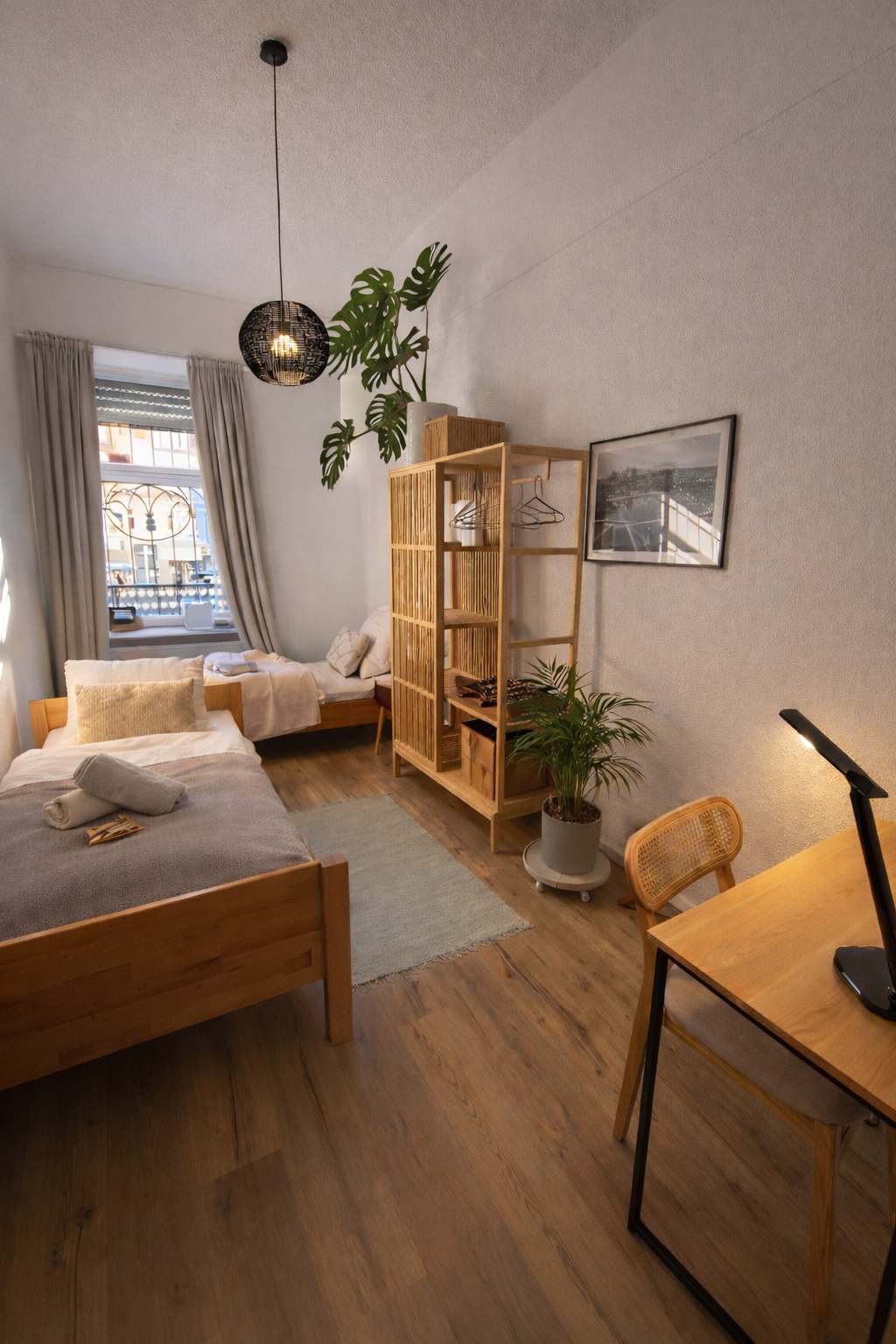 🌿 Cozy City Apartment| Fairgrounds | Workspace | Click here to see more 👇 - Foto 10