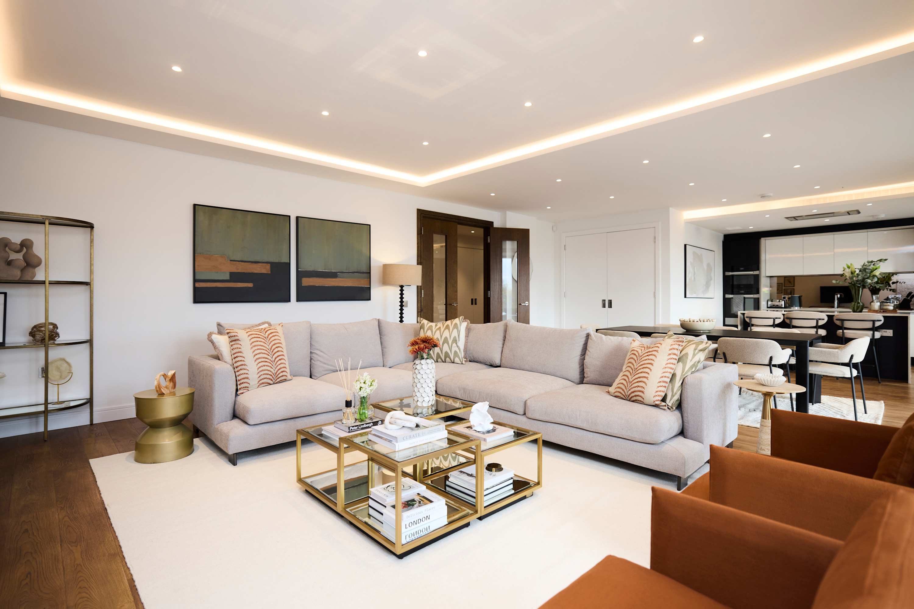 The Bayswater Scenery -3BDR Penthouse with Terrace