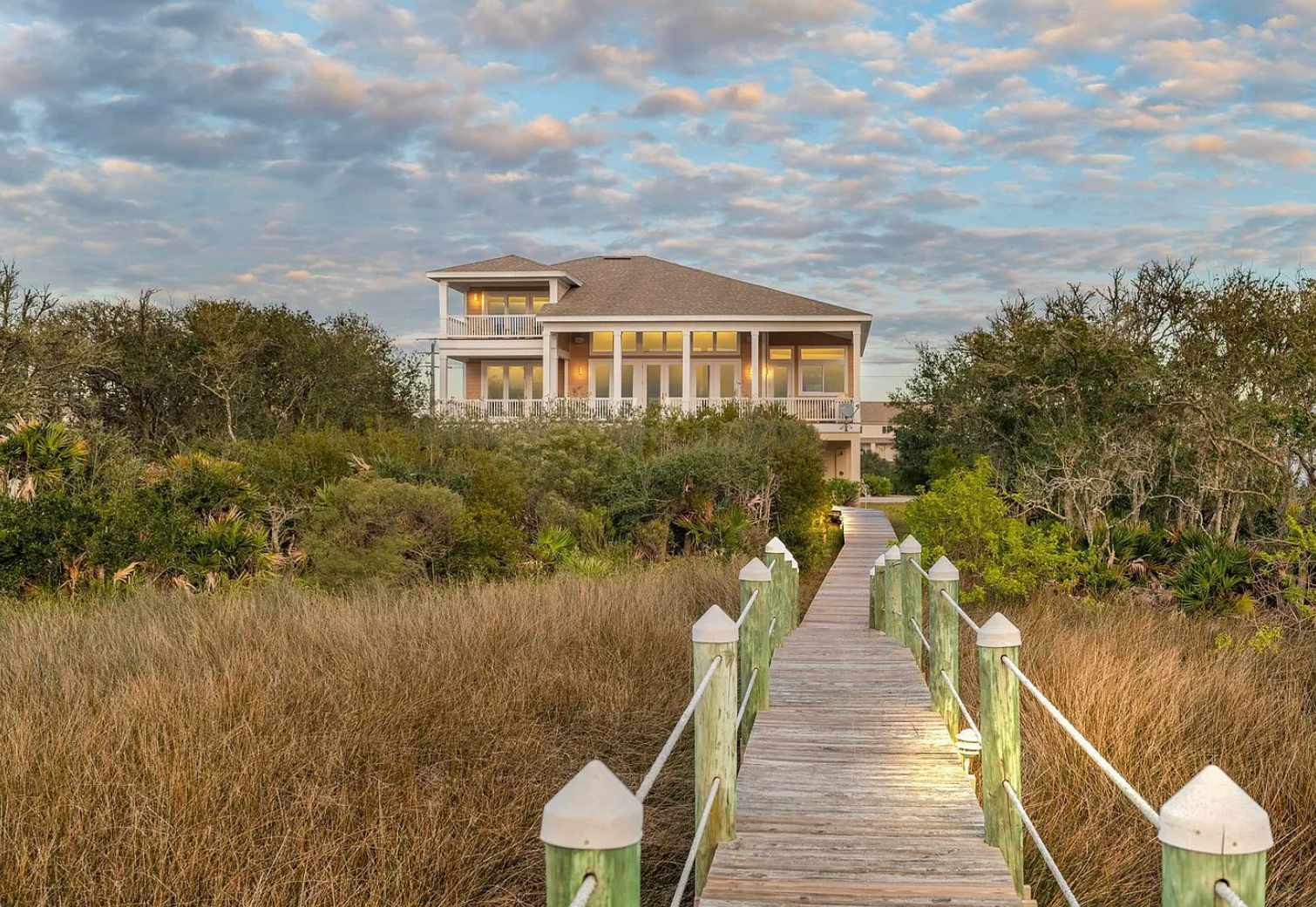 Intracoastal 5BR | Dock, Beach Access, Events — St. Augustine, FL — vacation rental