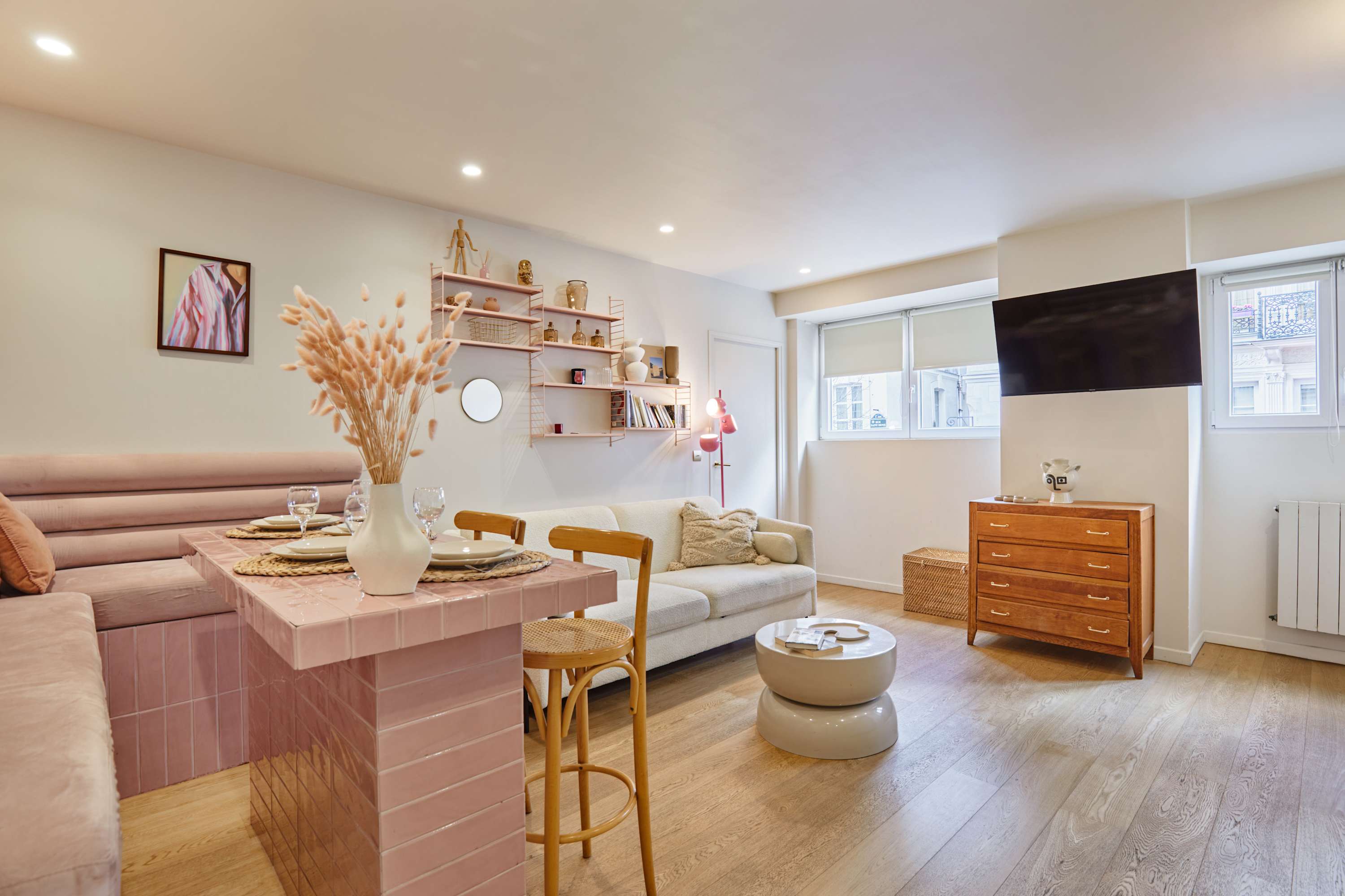 Magnificent apartment in the heart of Paris — Paris, Île-de-France — vacation rental