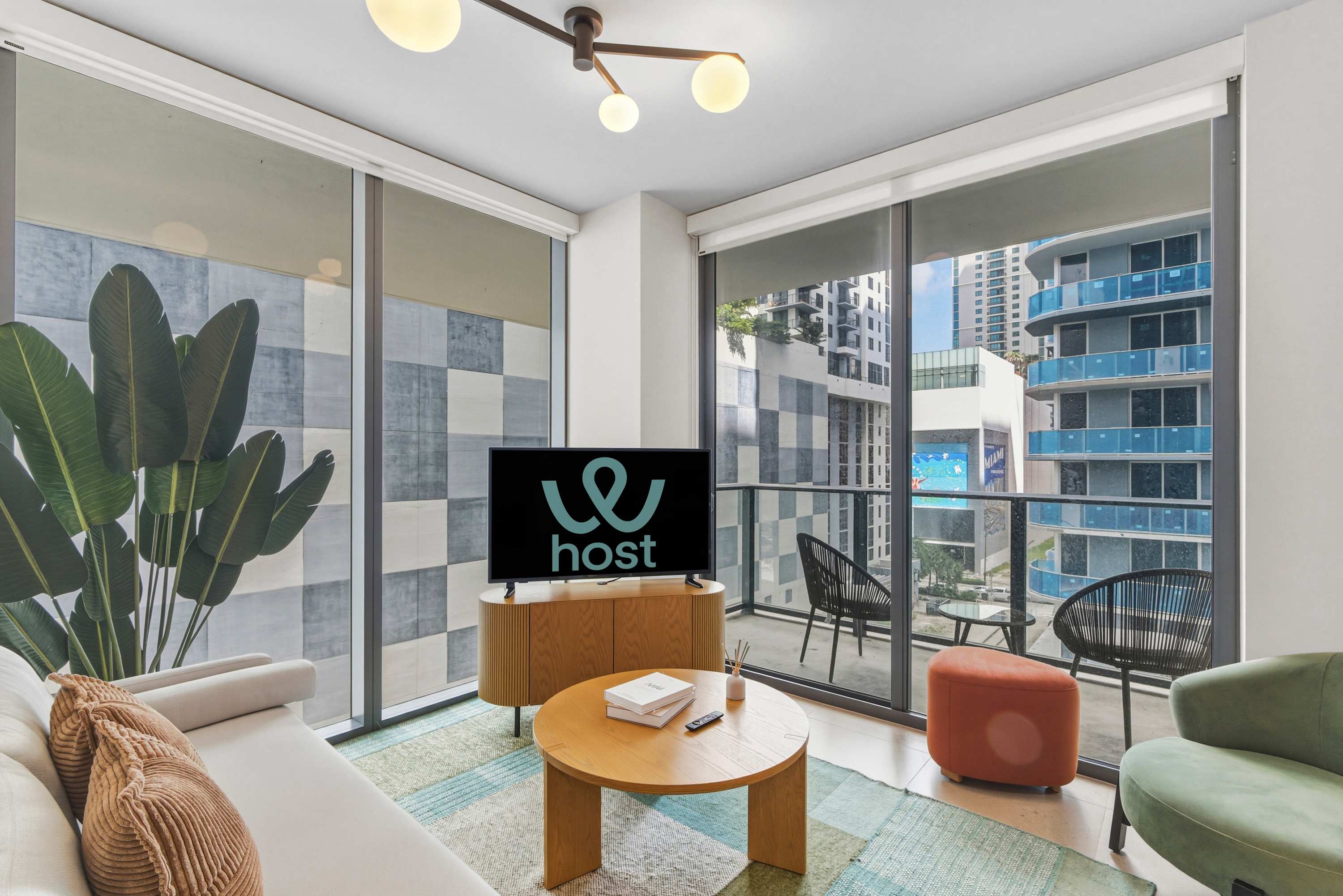 Premium 2BR Condo | FIFA Fan Fest | Skyline Pool