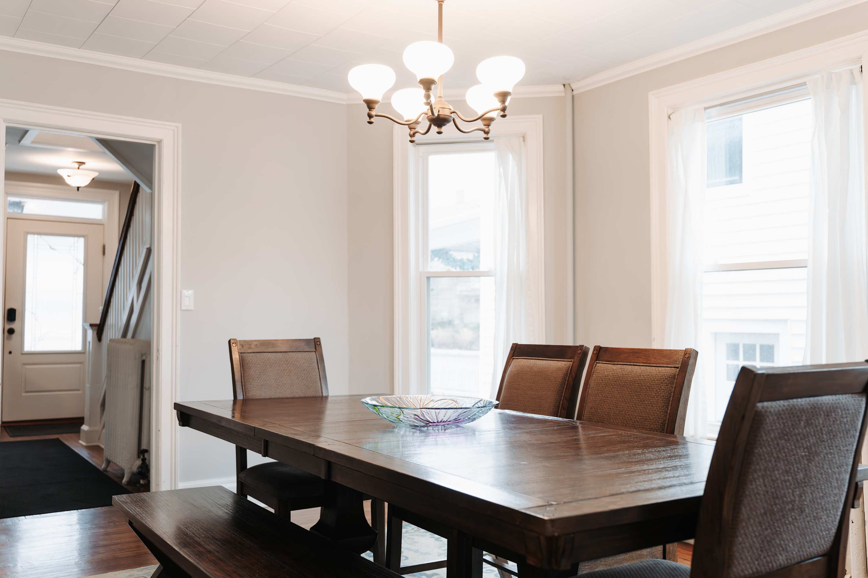 Spacious Cityside House w/ Game Room & Fire Pit - Picture 17