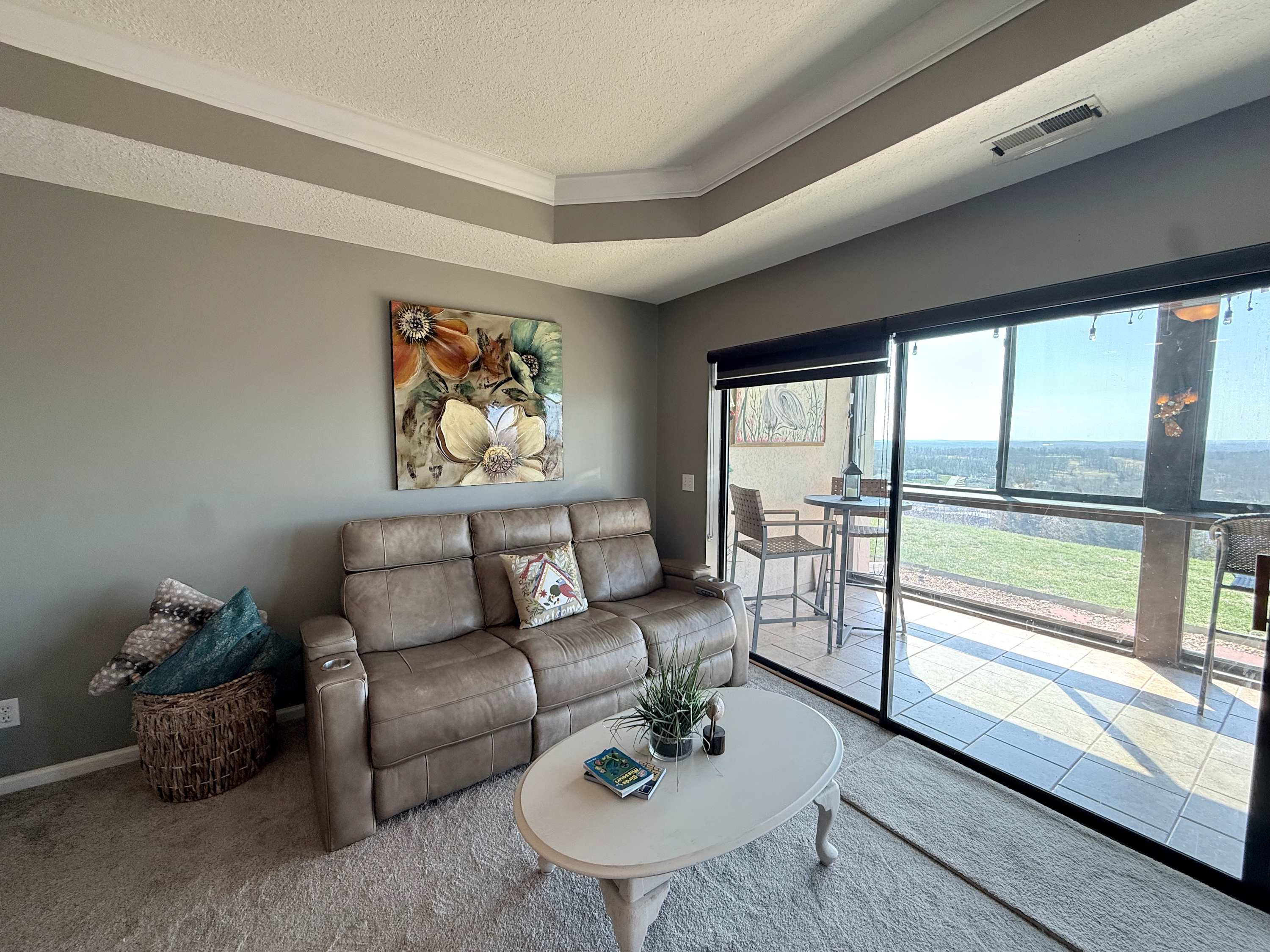 Sunset Ridge – Private Patio 8