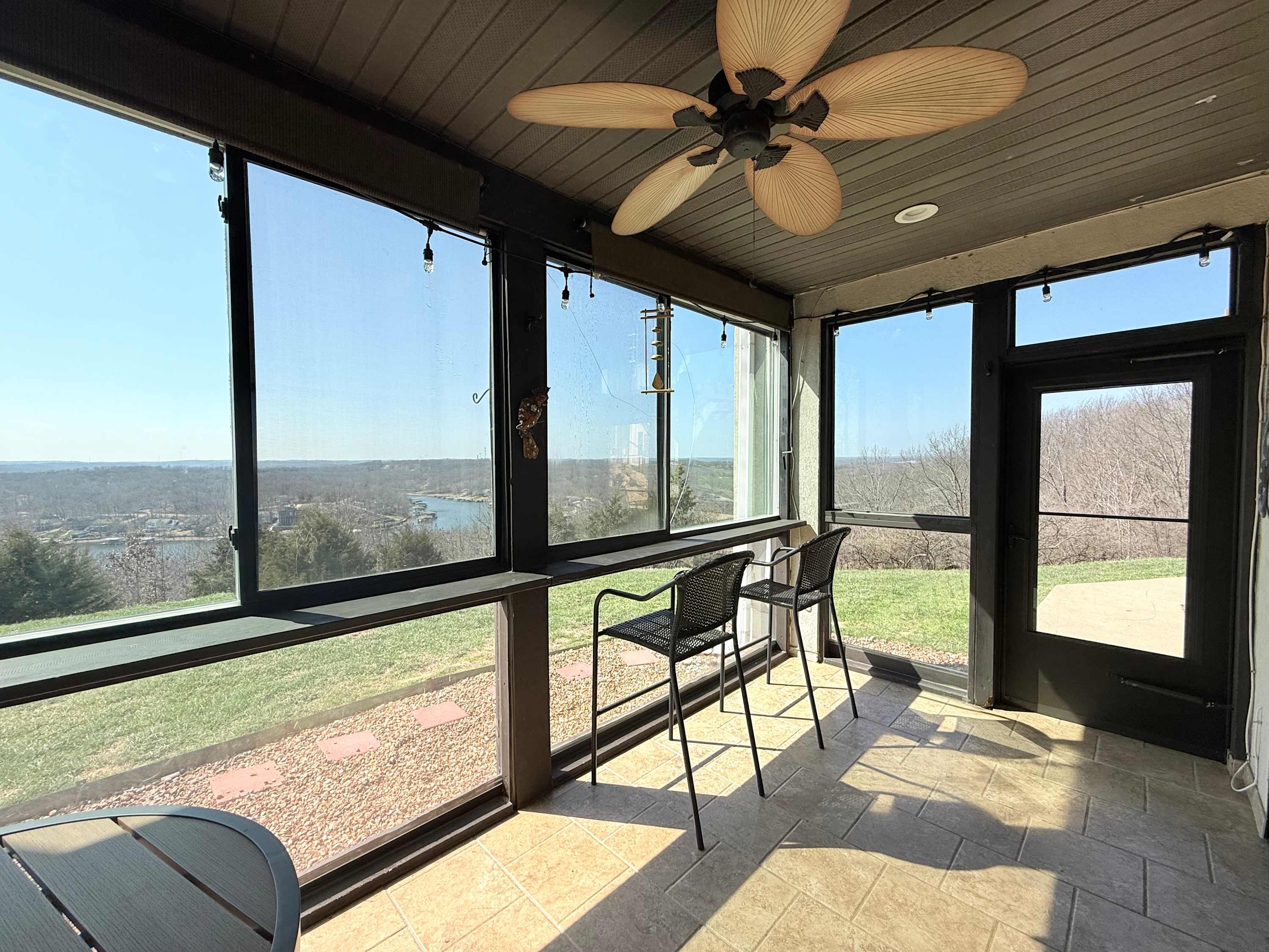 Sunset Ridge – Private Patio 7