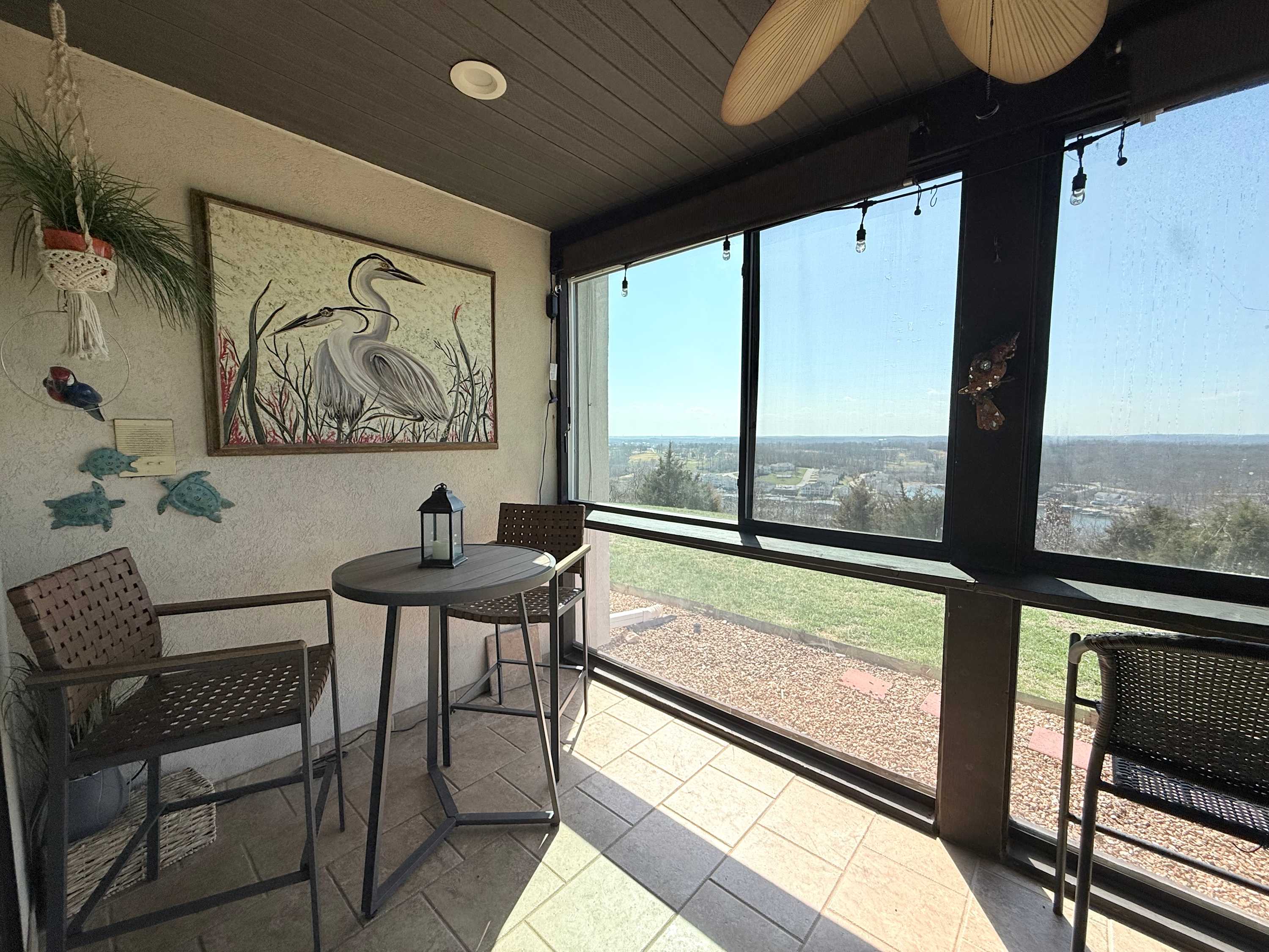 Sunset Ridge – Private Patio 2