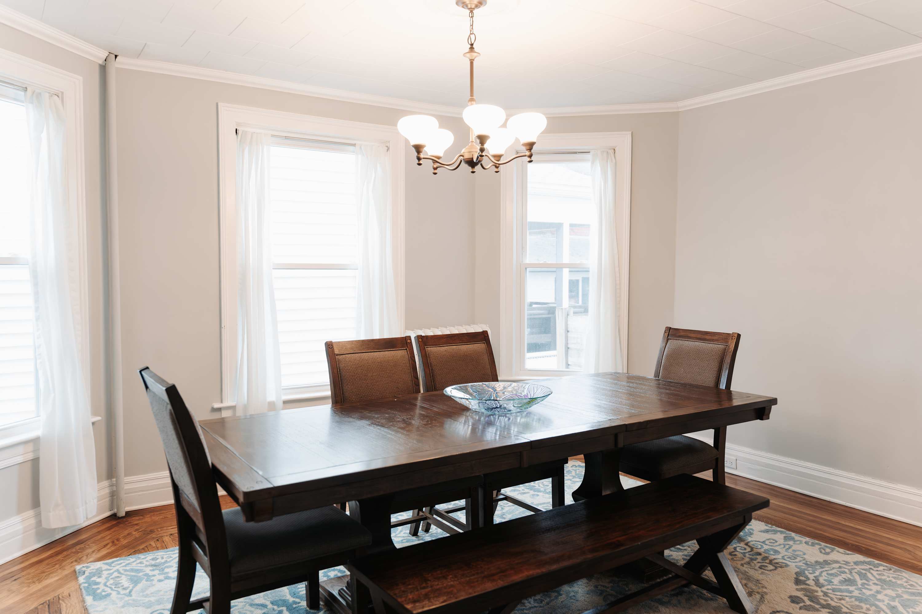 Spacious Cityside House w/ Game Room & Fire Pit - Picture 16