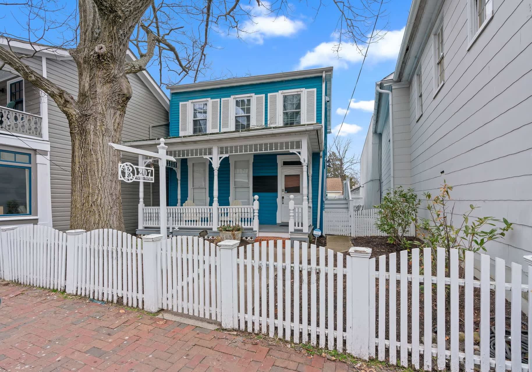 Downtown Flat • Walk to Dining & Shops • Sleeps 4 — Saint Michaels, MD — vacation rental