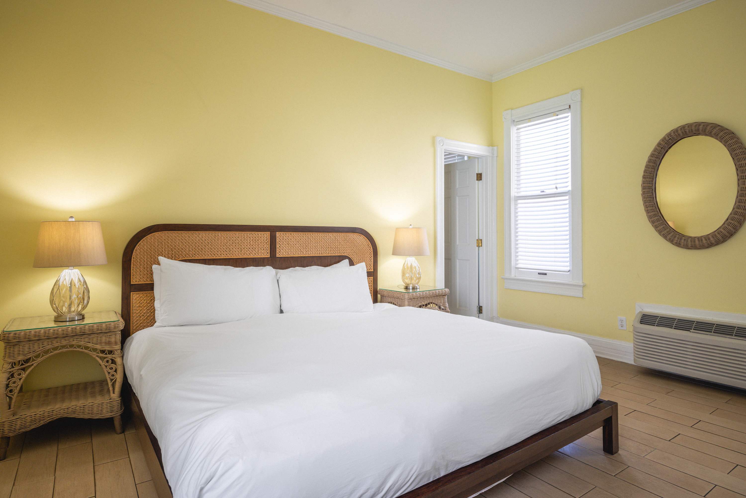 The Curry Poolside | Ground  Floor King  — Key West, FL — vacation rental