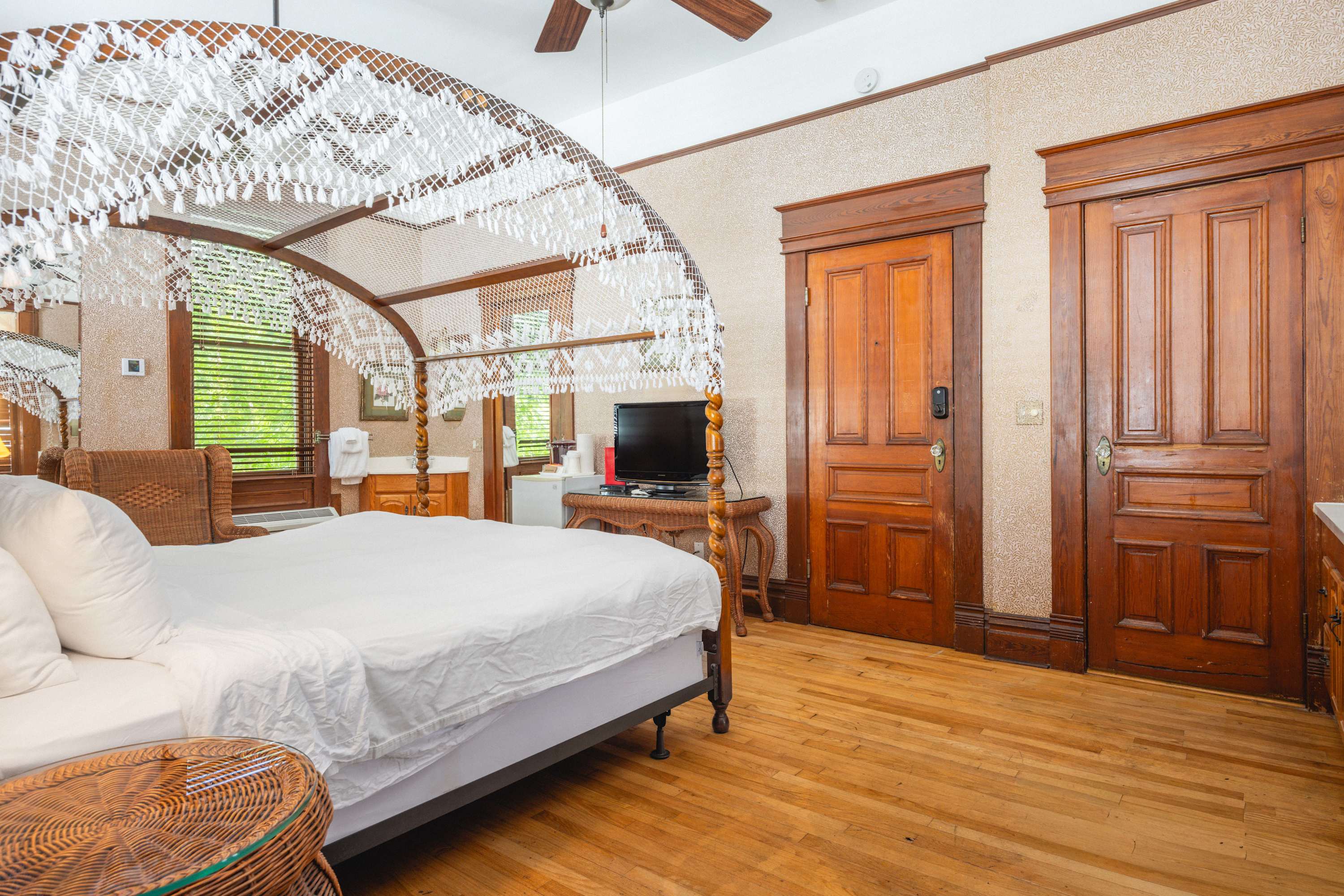 The Curry Classic | Main Mansion King — Key West, FL — vacation rental