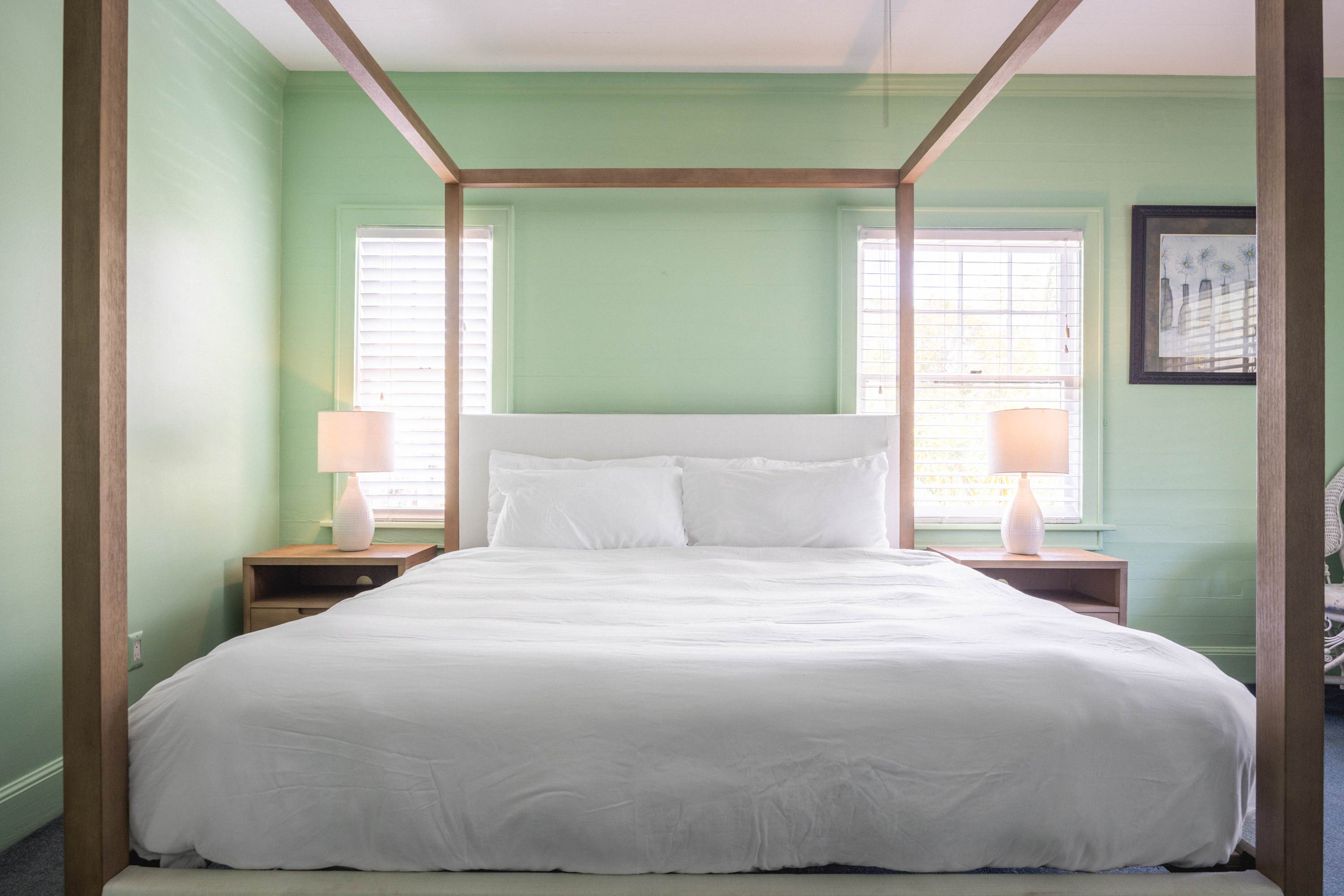The James Classic | Second Floor King — Key West, FL — vacation rental