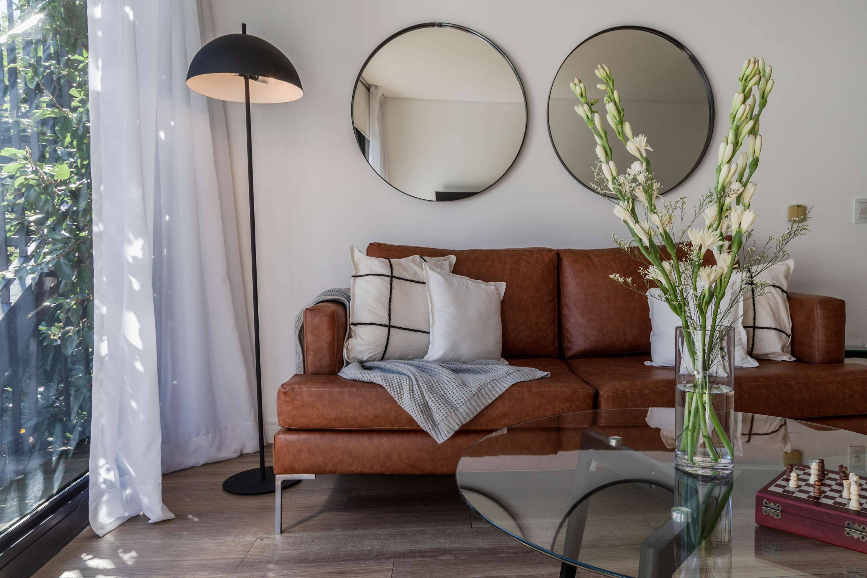Soho Penthouse with Private Terrace & BBQ Grill — Buenos Aires, Ciudad Autónoma de Buenos Aires — vacation rental