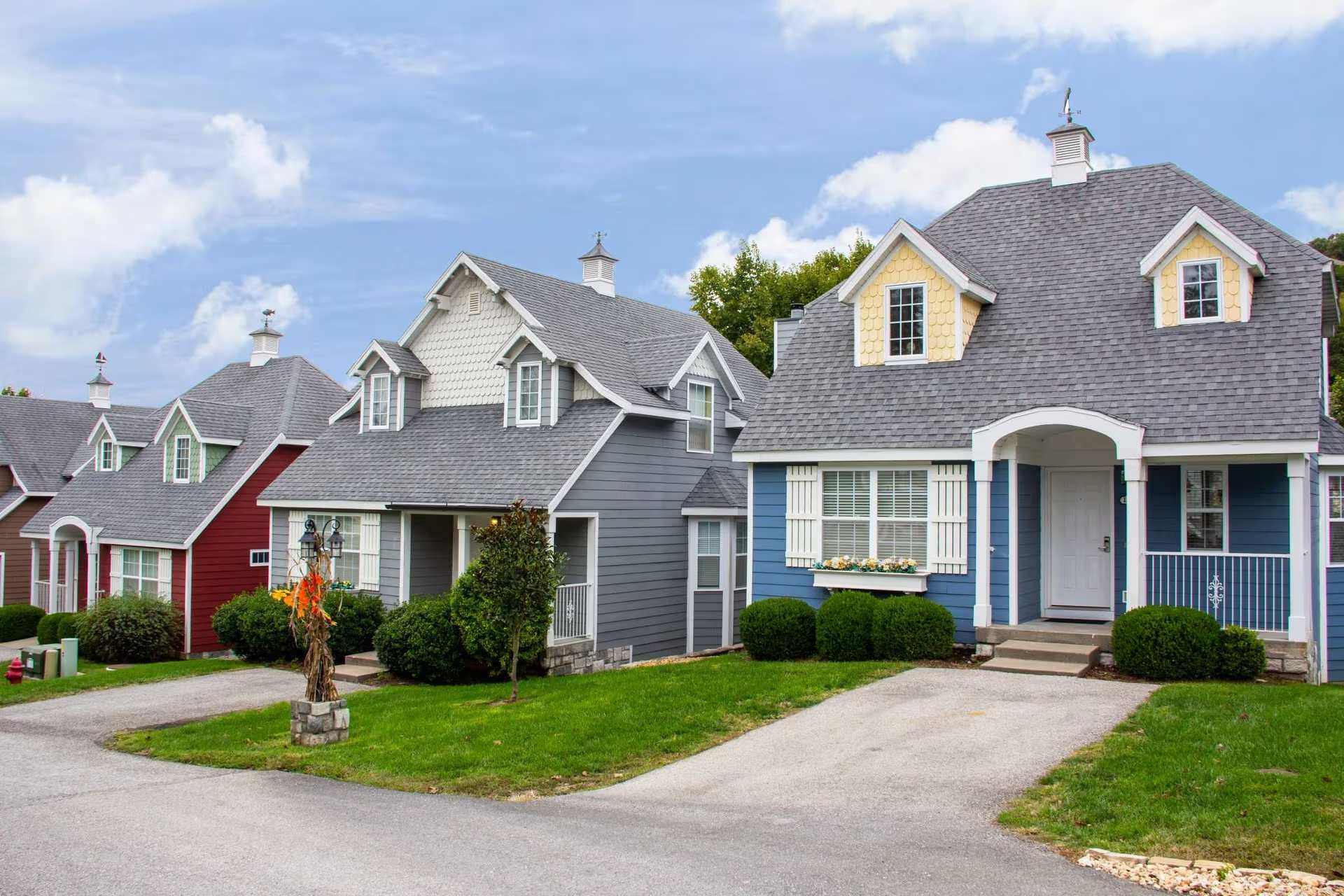 Stormy Point Village-3BRMU — Branson, MO — vacation rental