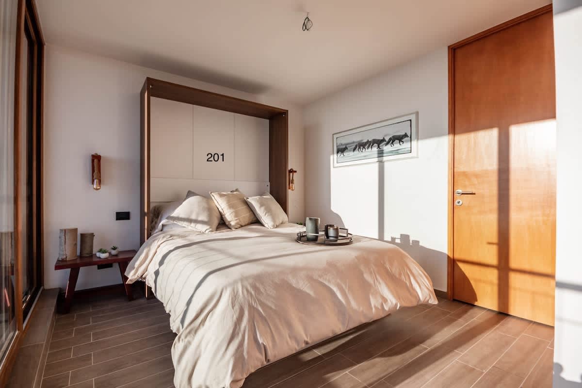 Gran Parador Apartment 201 (1BR 1BA Valley View) — Santiago, Región Metropolitana — vacation rental