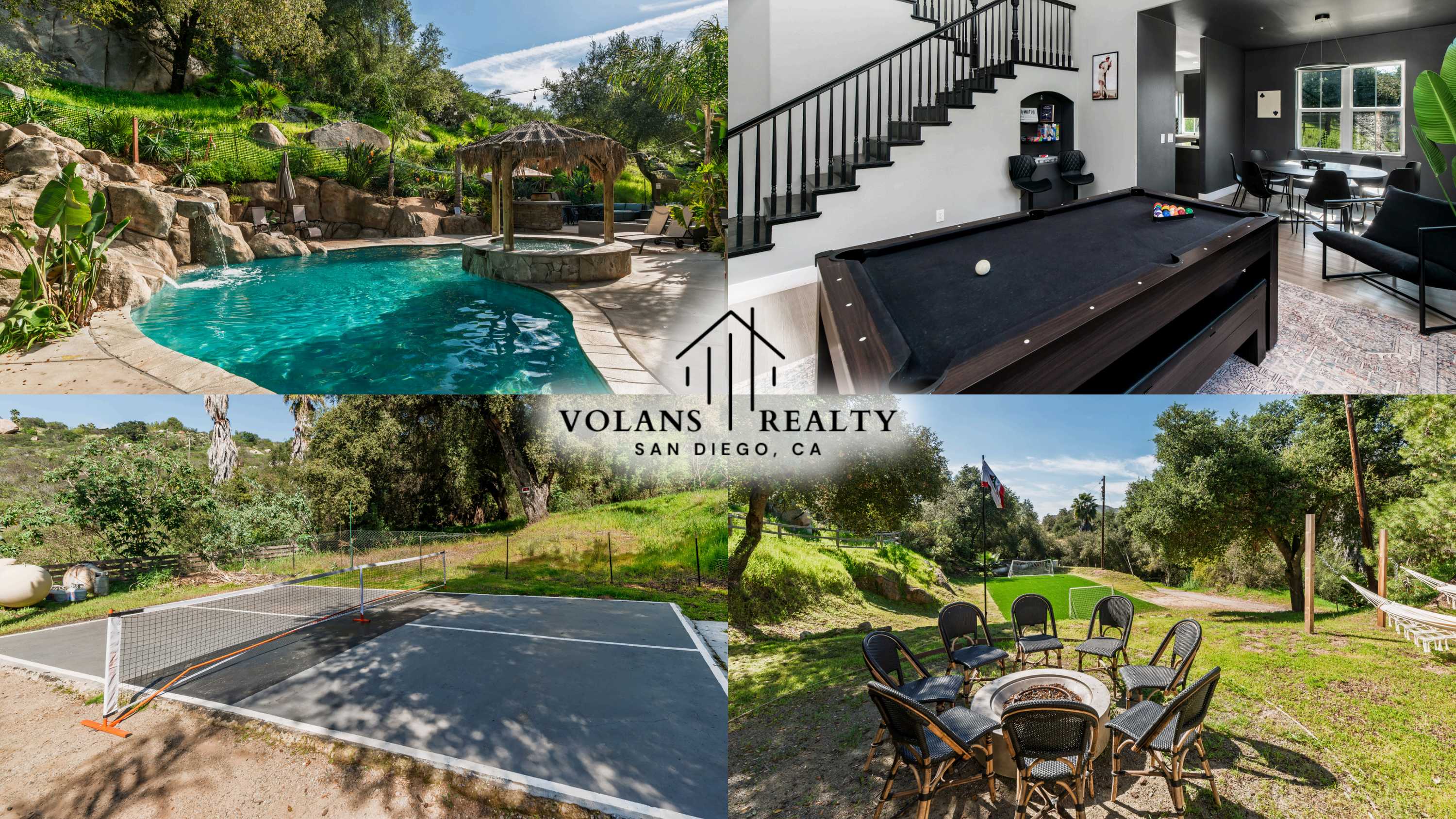 San Diego's Secluded Sanctuary (Endless Amenities) — El Cajon, CA — vacation rental