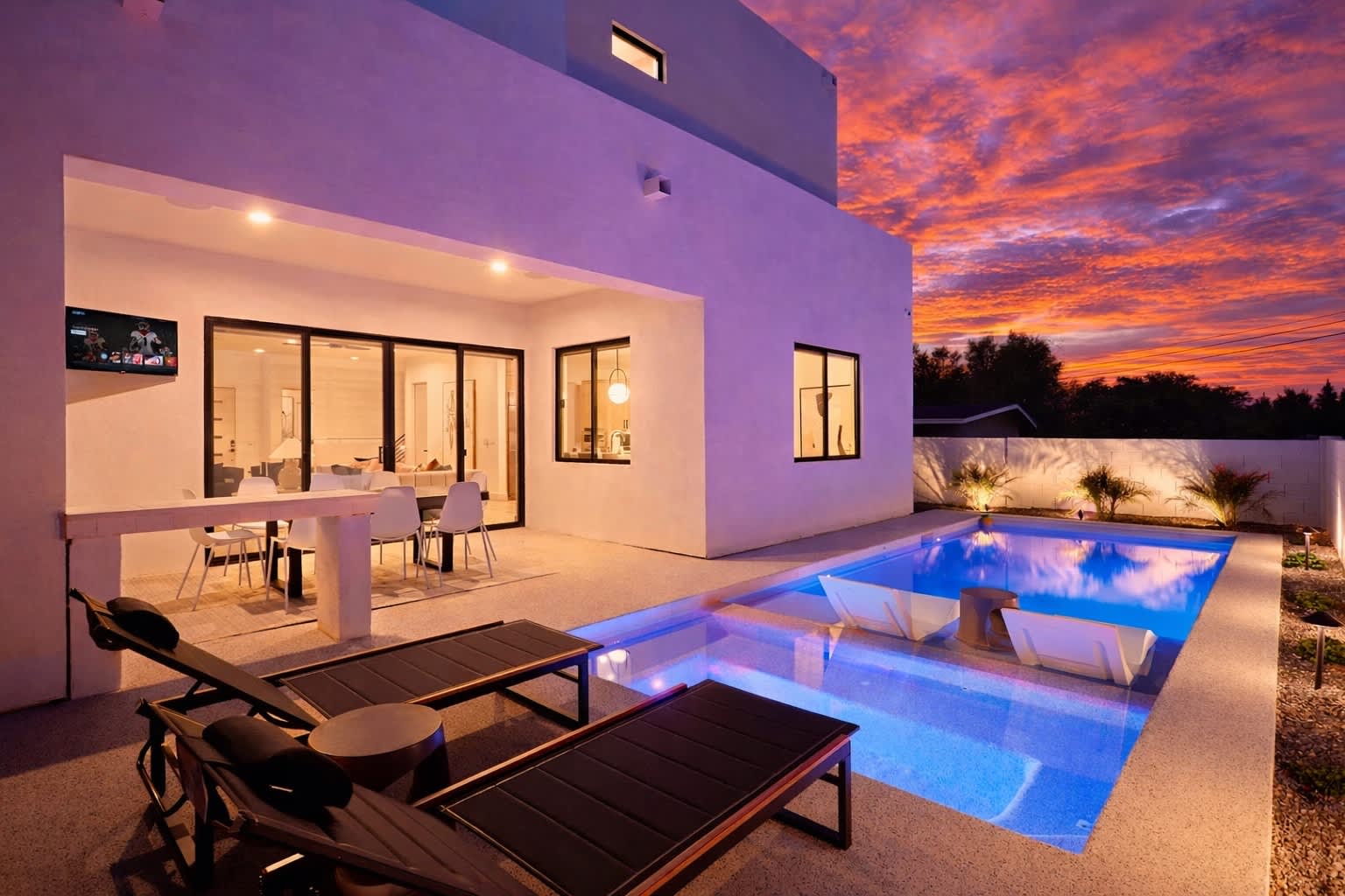 Sunrift-pool & Spa-game Room-walk To Old Town! - Scottsdale, AZ