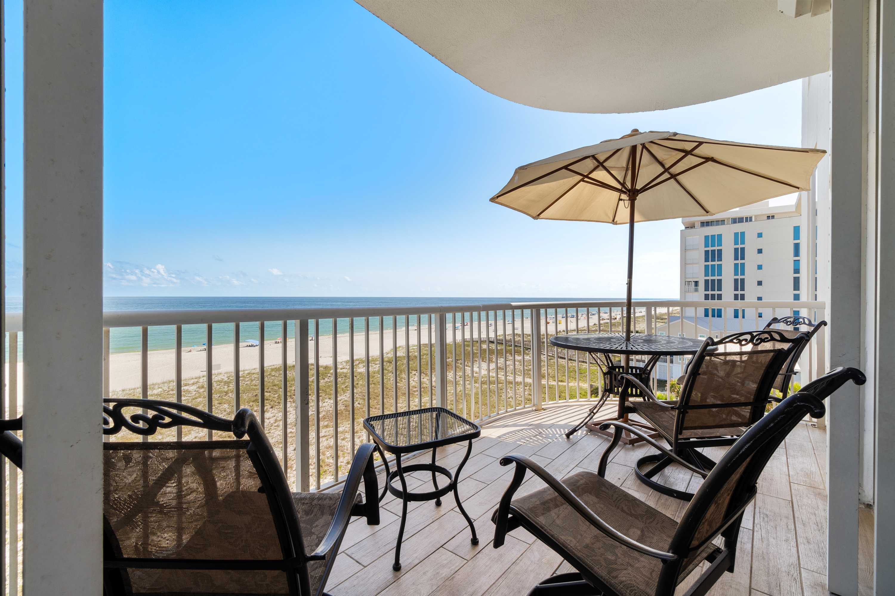 Ocean Views | Private Beach | Pool | Hot Tub | Sauna — Pensacola, FL — vacation rental