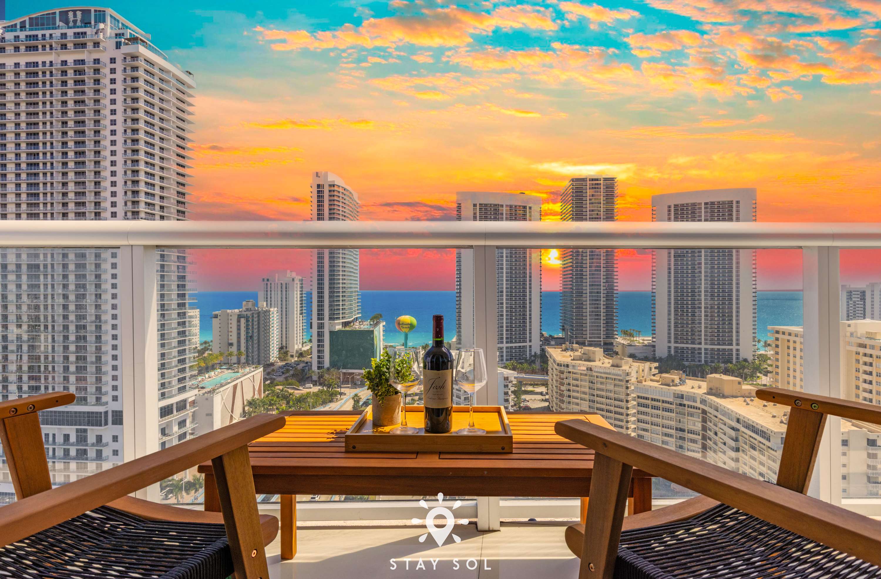 Family Beach Escape 3BR at Beachwalk — Hallandale Beach, FL — vacation rental
