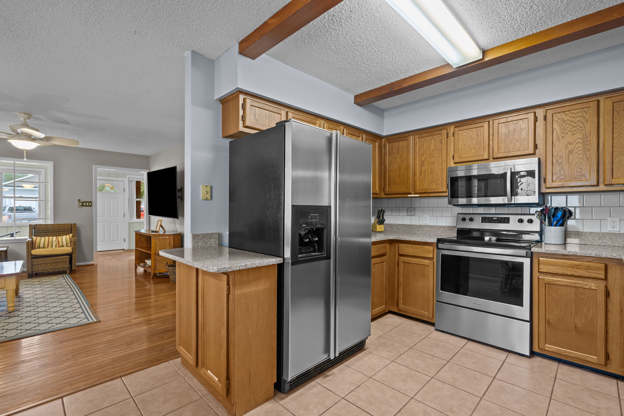 NE 38th Street Dog Friendly Star Spangled Manor | Photo 26