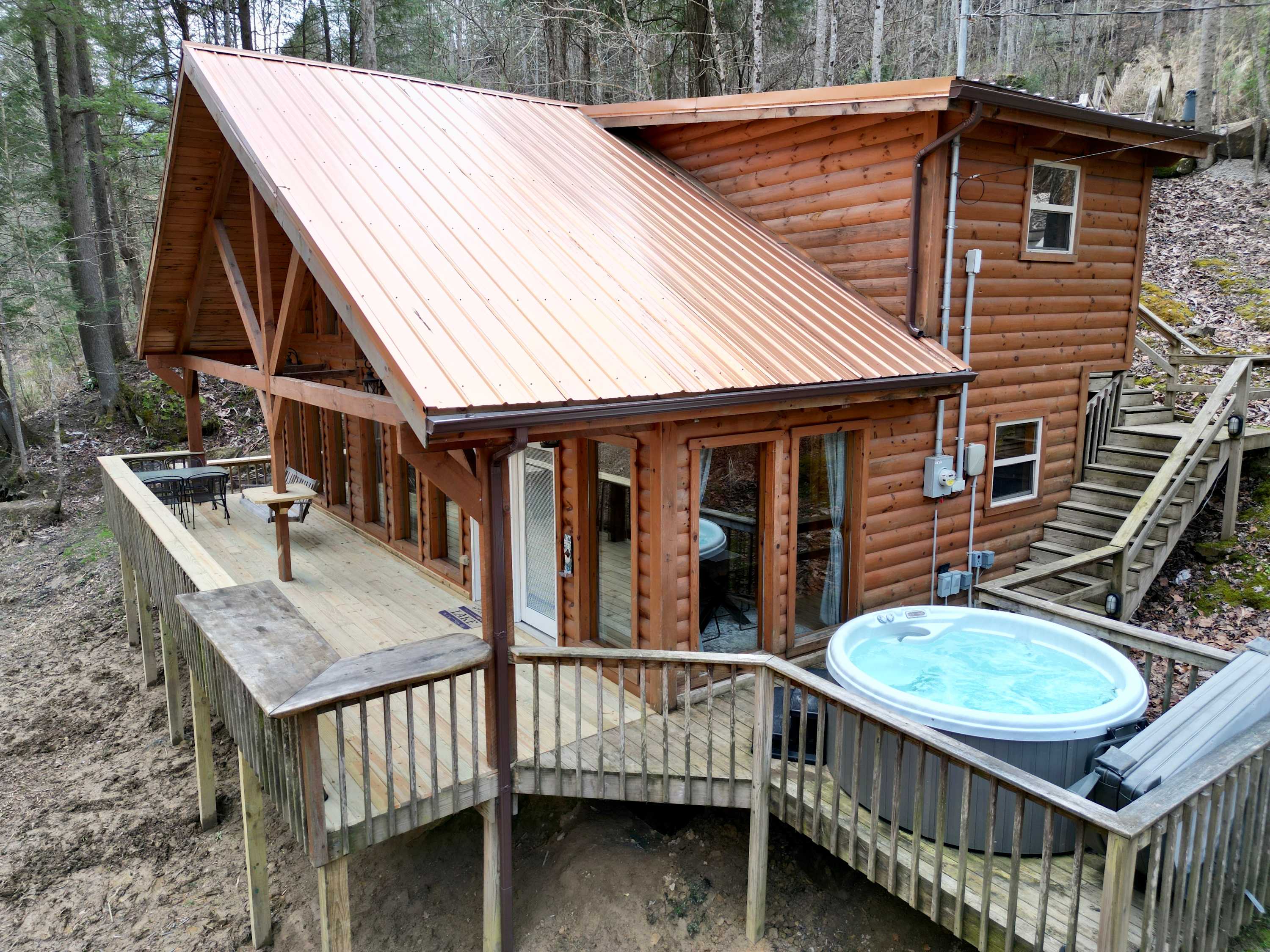 Spirit Lake Manor | Private | Hot Tub | RRG — Rogers, KY — vacation rental