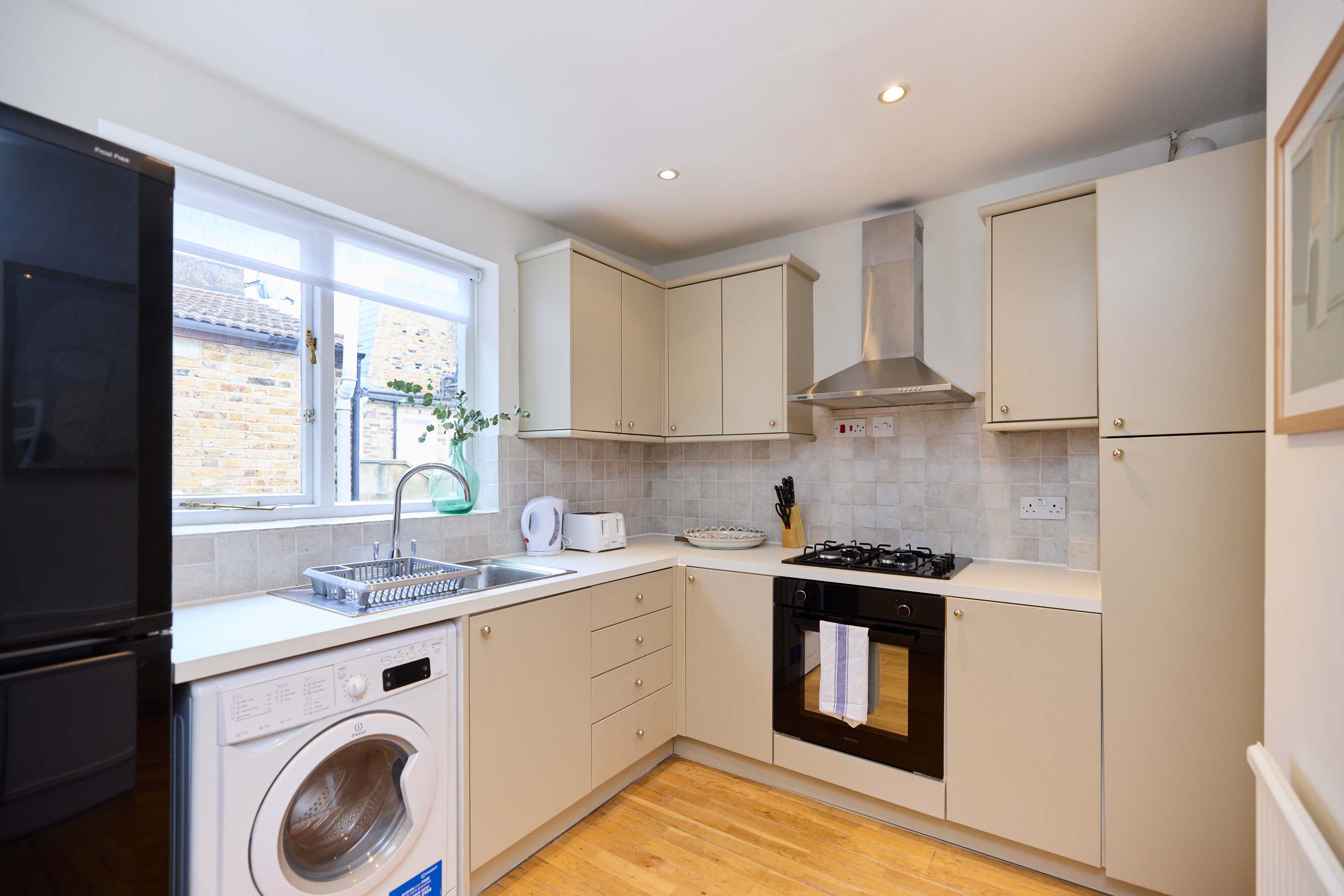 The Loft Above - Fulham in Sherbrooke Road 101 SW6 7QL - Property image 3 - VivreStays