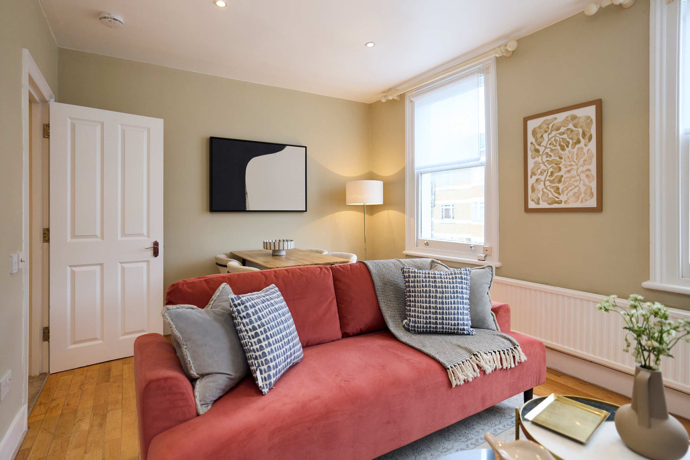 The Loft Above - Fulham in Sherbrooke Road 101 SW6 7QL - Property image 7 - VivreStays