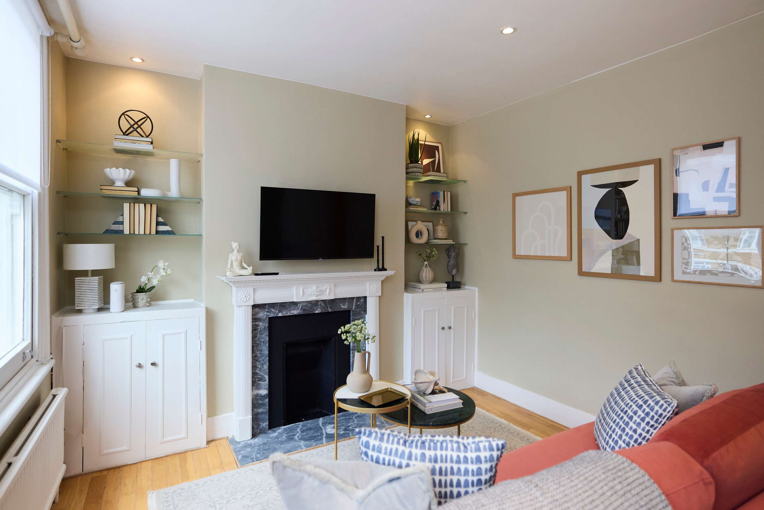 The Loft Above - Fulham in Sherbrooke Road 101 SW6 7QL - Property image 9 - VivreStays