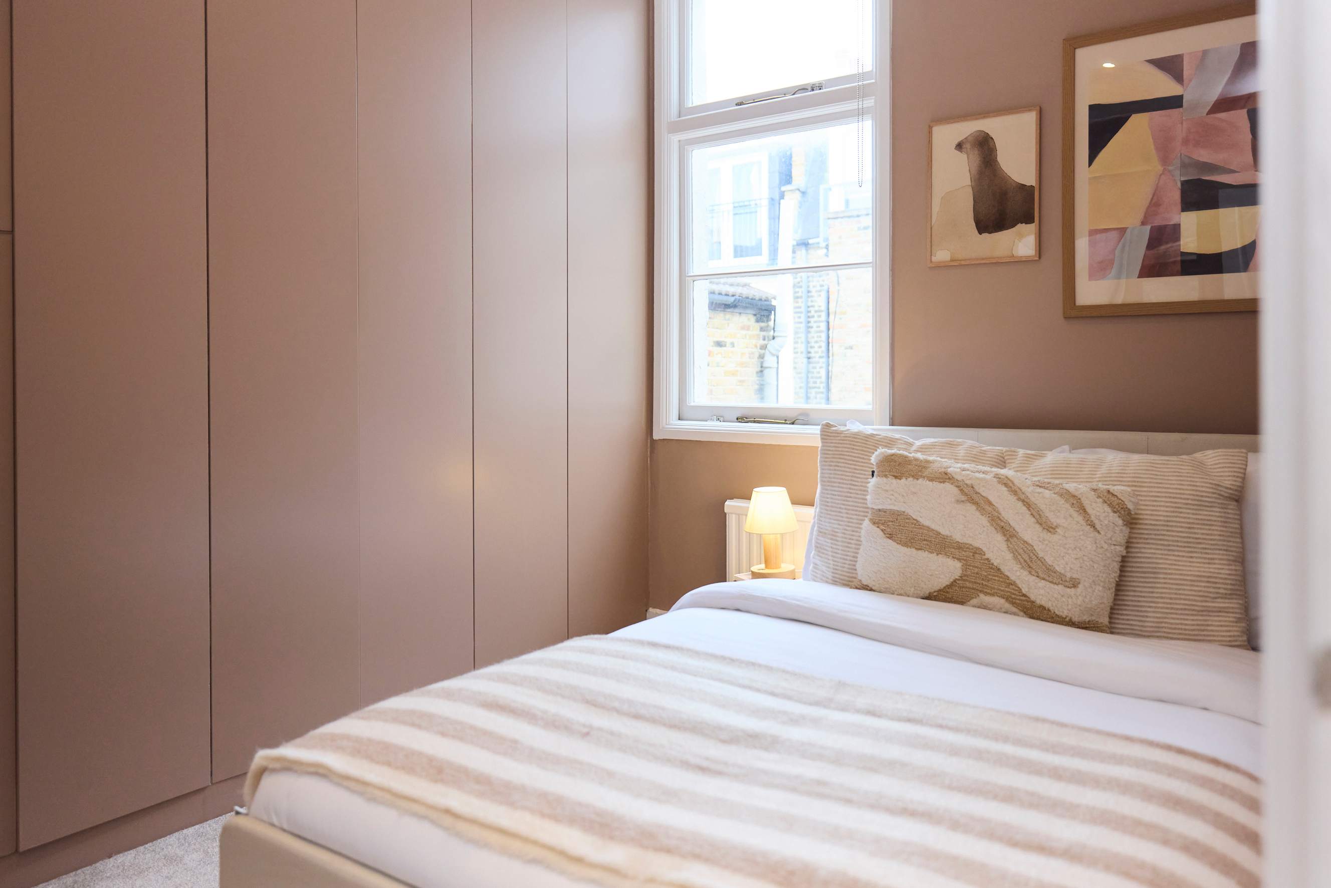 The Loft Above - Fulham in Sherbrooke Road 101 SW6 7QL - Property image 13 - VivreStays