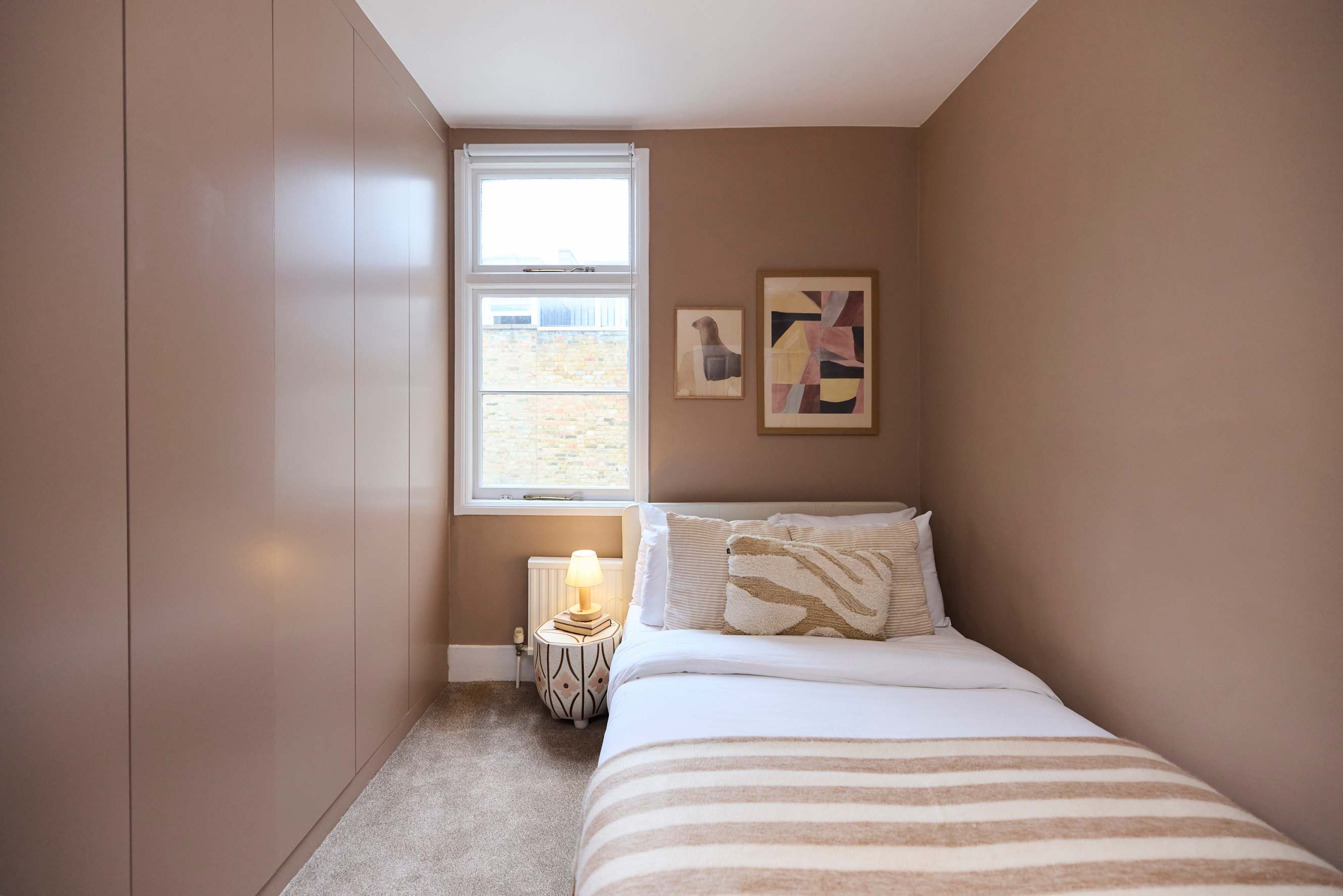 The Loft Above - Fulham in Sherbrooke Road 101 SW6 7QL - Property image 14 - VivreStays