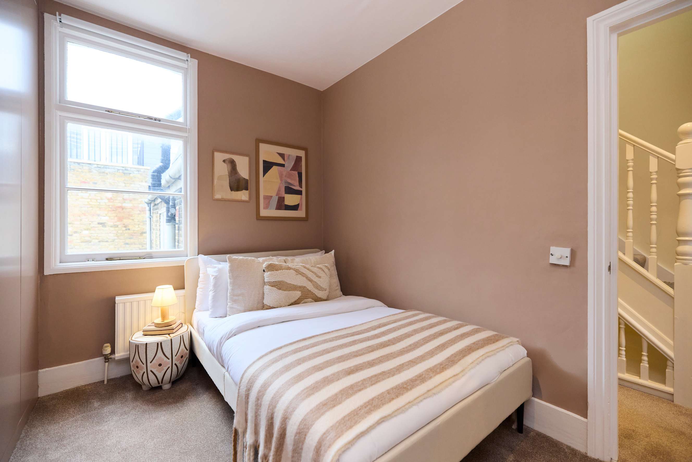 The Loft Above - Fulham in Sherbrooke Road 101 SW6 7QL - Property image 4 - VivreStays