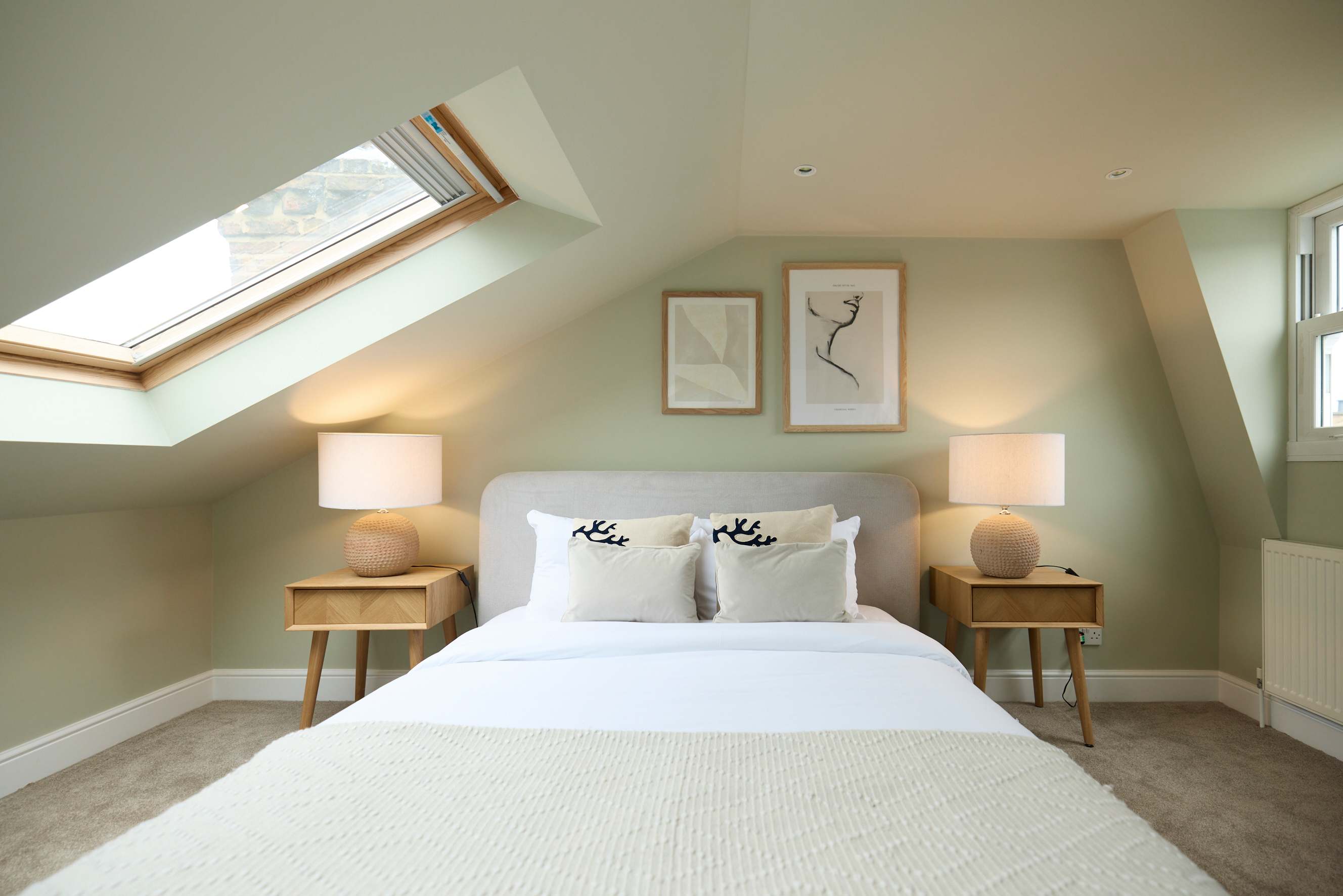 The Loft Above - Fulham in Sherbrooke Road 101 SW6 7QL - Property image 16 - VivreStays