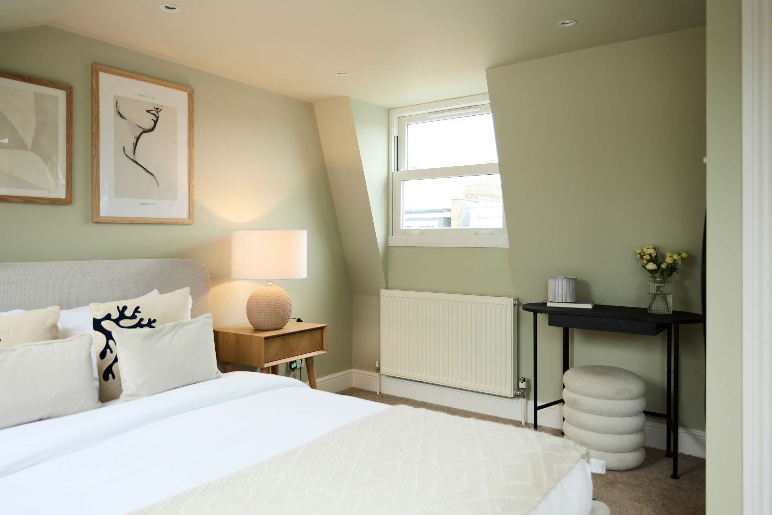 The Loft Above - Fulham in Sherbrooke Road 101 SW6 7QL - Property image 5 - VivreStays