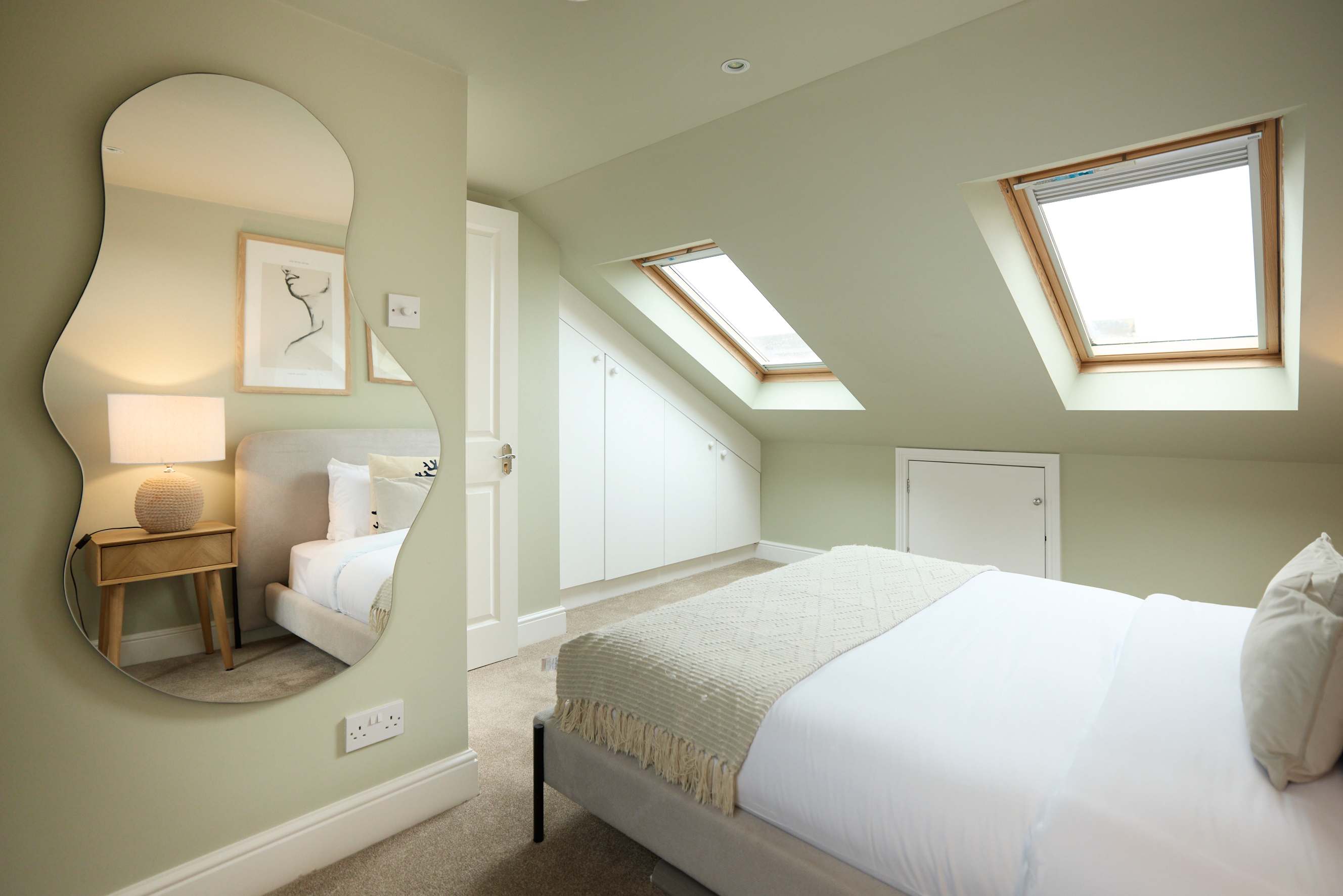 The Loft Above - Fulham in Sherbrooke Road 101 SW6 7QL - Property image 18 - VivreStays
