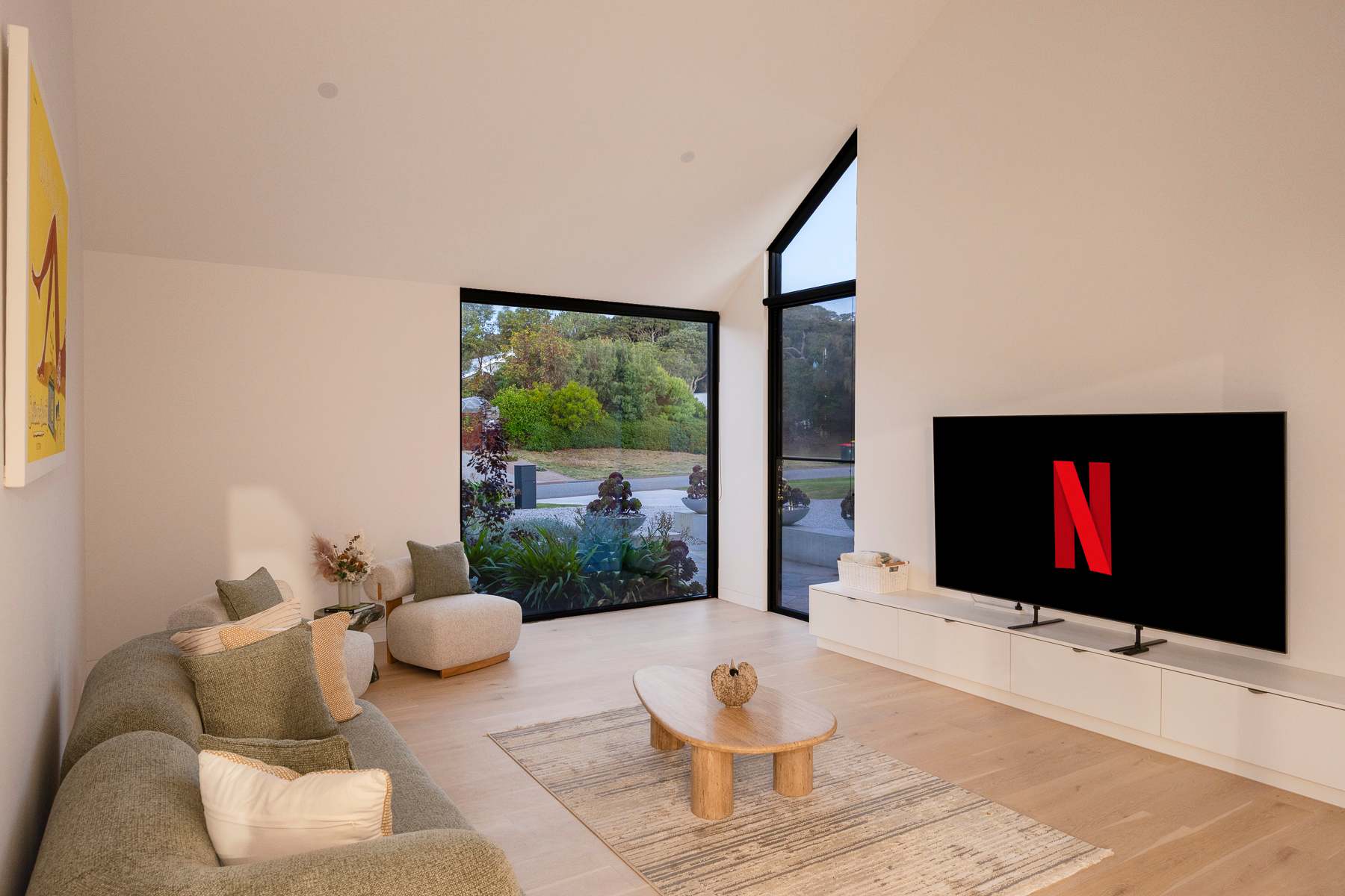 Second living room
