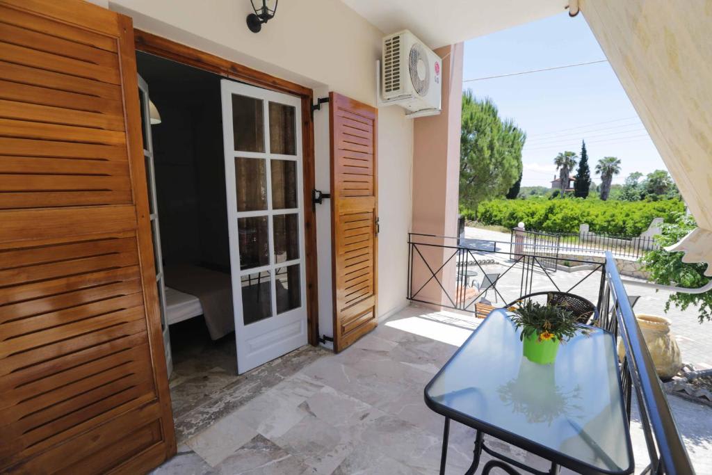 AK Village Rooms - Peloponnese Cozy Nest — Drepano, Peloponnese — vacation rental
